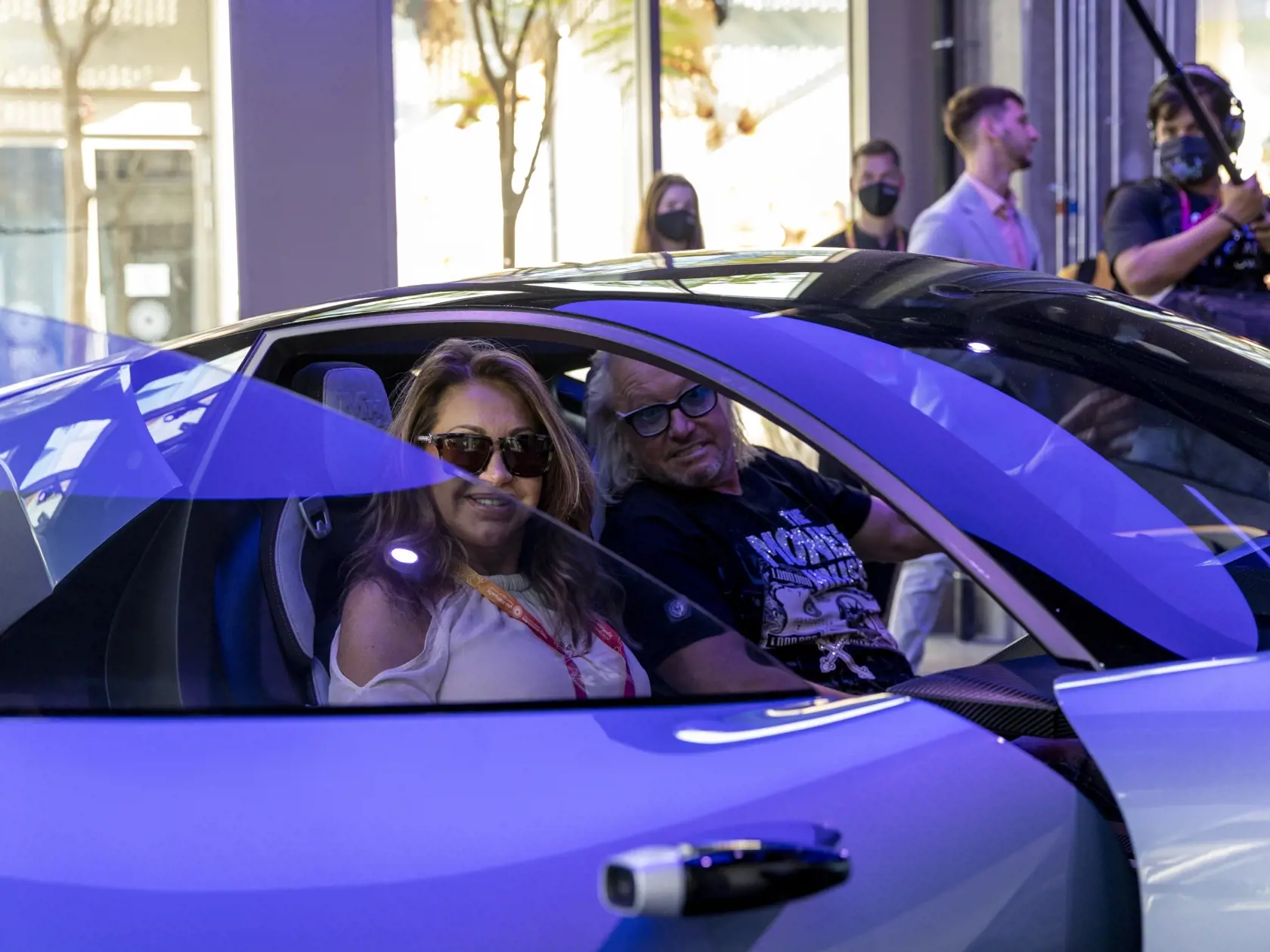 Robert Geissen si prezerá prvé slovenské vodíkové auto