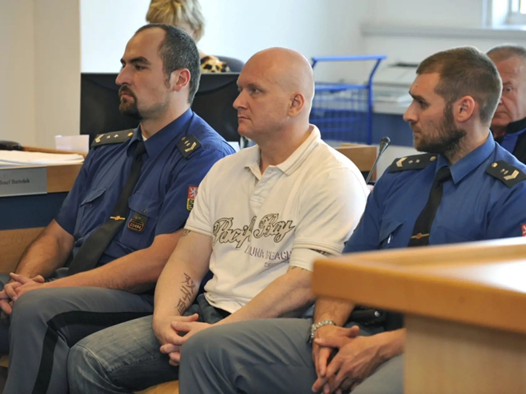 Rudolf Fian: České súdy poslali Slováka za úmyselné všeobecné ohrozenie na doživotie. Vinu necíti, odvolal sa.