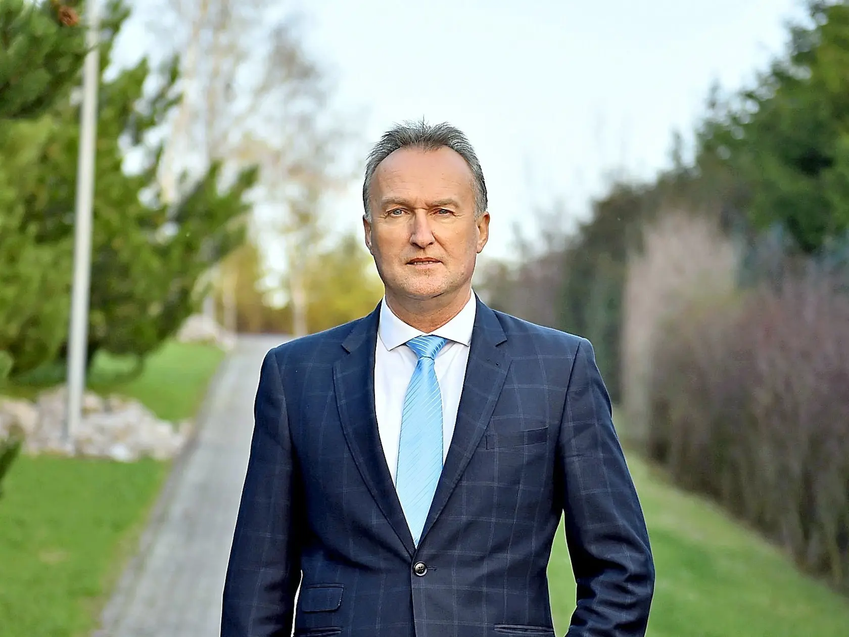 Juraj Zábojník, exšéf Úradu pre ochranu ústavných činiteľov