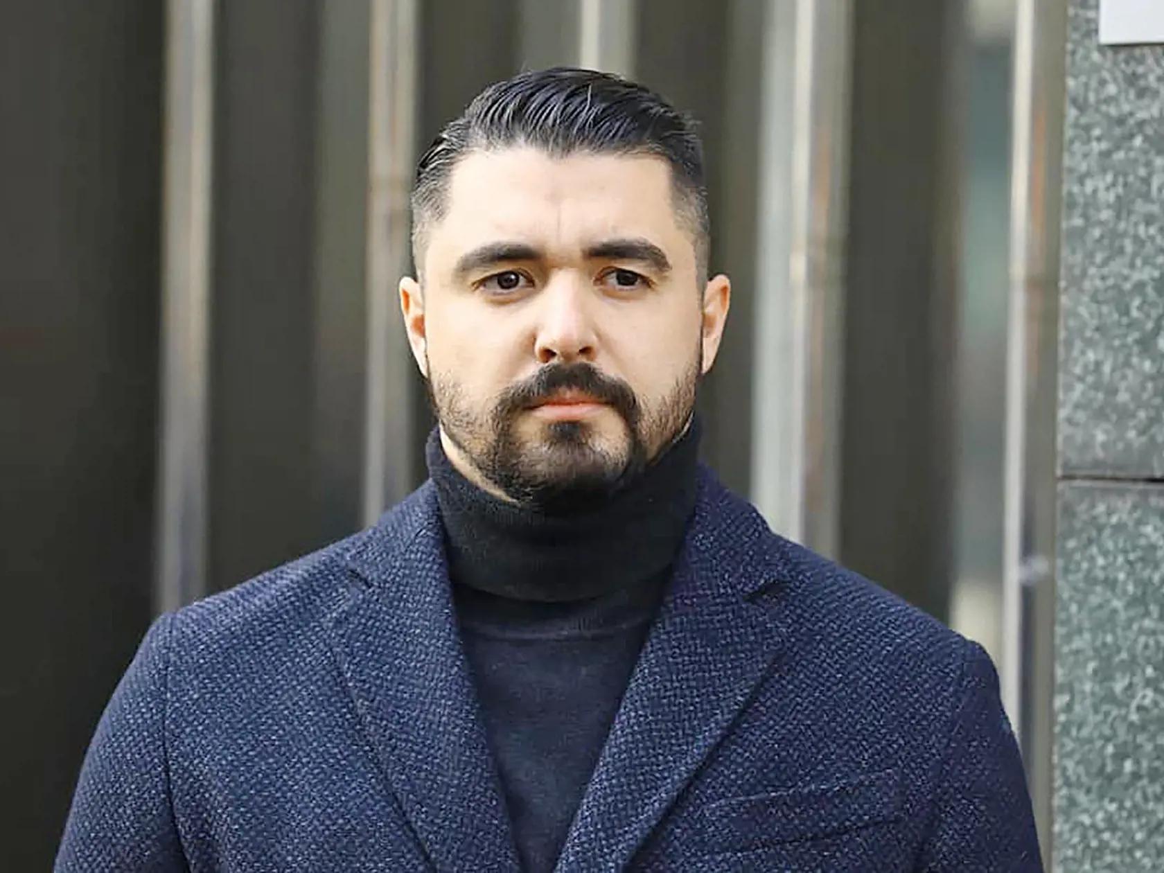 Pavol Gašpar. Bývalý vyšší súdny úradník, neskôr advokát, teraz štátny tajomník ministerstva spravodlivosti.