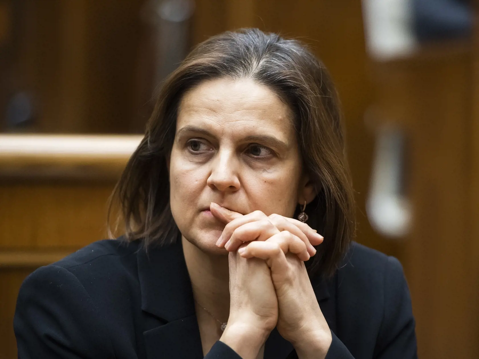 Mária Kolíková (SaS)