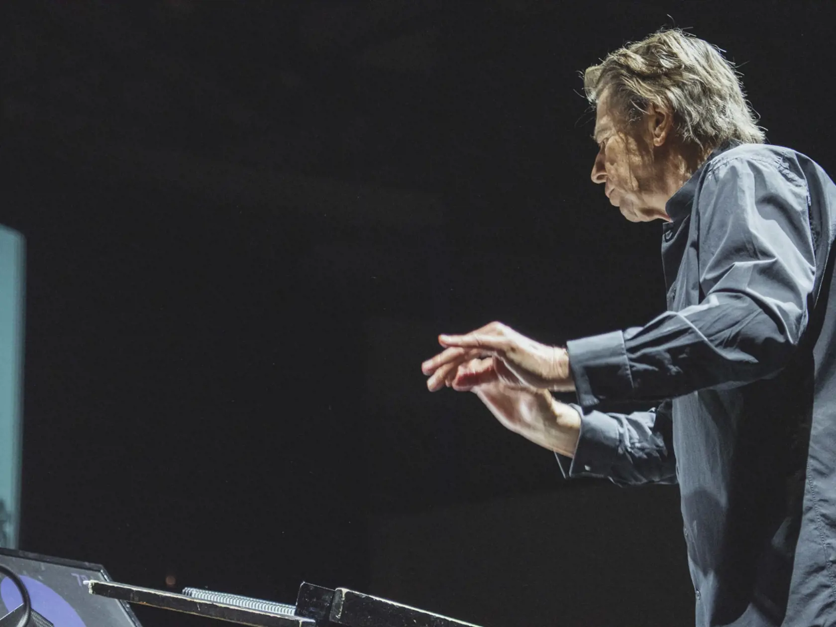 Svetoznámy dirigent Ernst van Tiel viedol prvý potterovský kinokoncert v Bratislave.