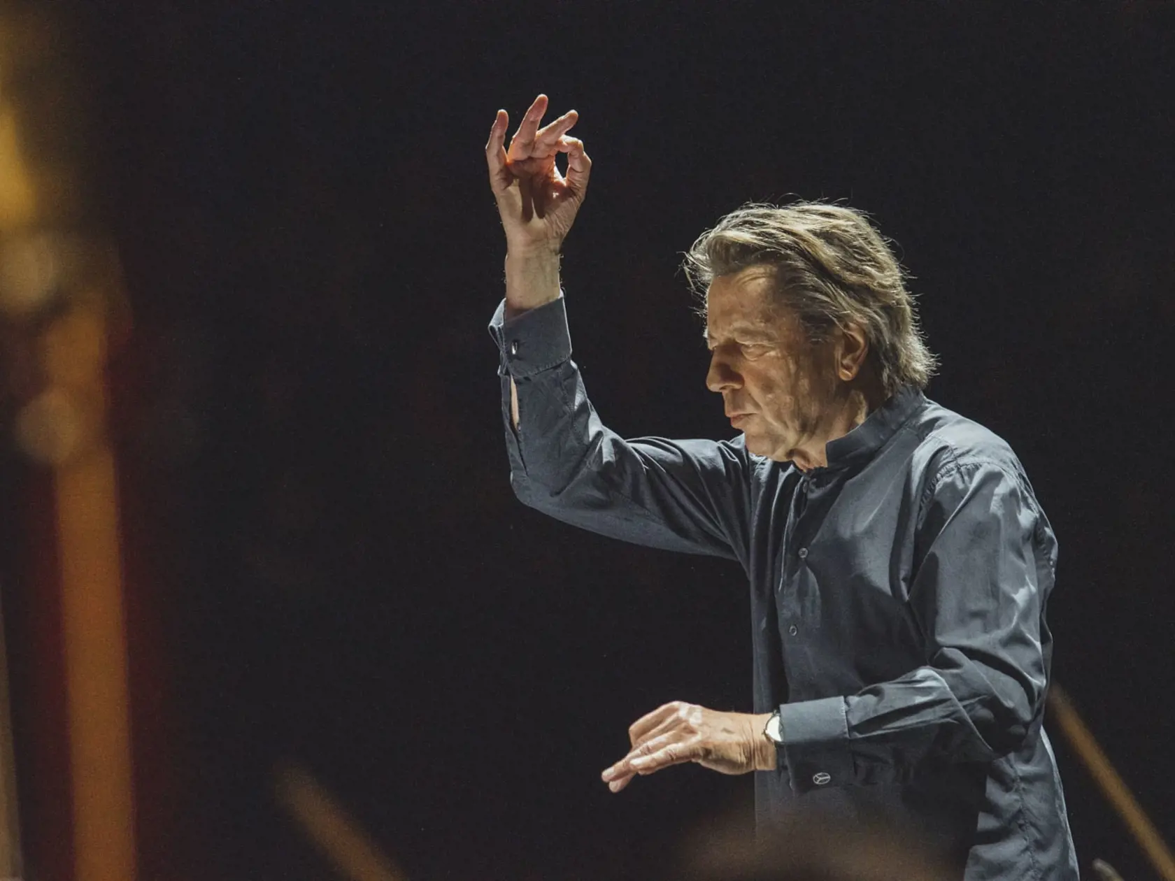 Svetoznámy dirigent Ernst van Tiel viedol prvý potterovský kinokoncert v Bratislave.