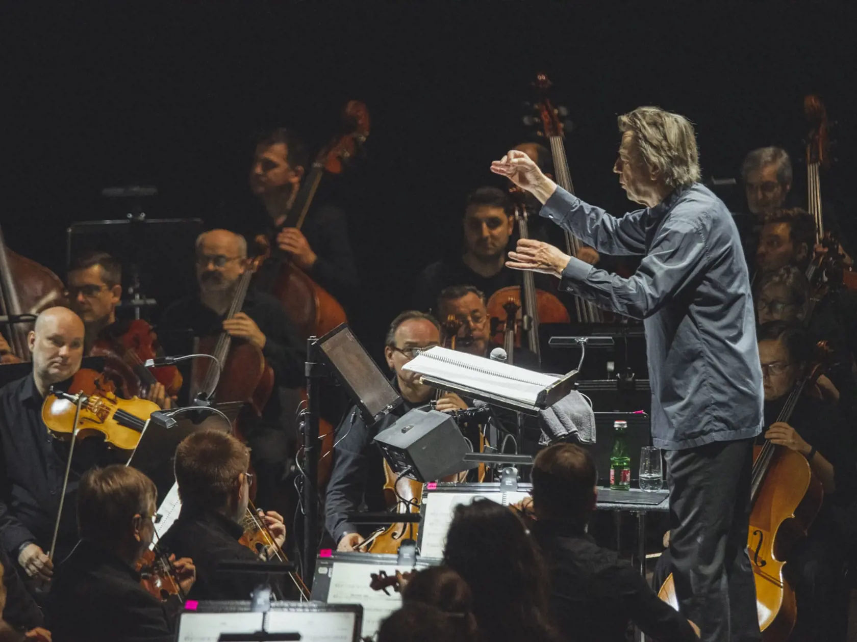 Kinokoncert Harry Potter a Kameň mudrcov v Bratislave.