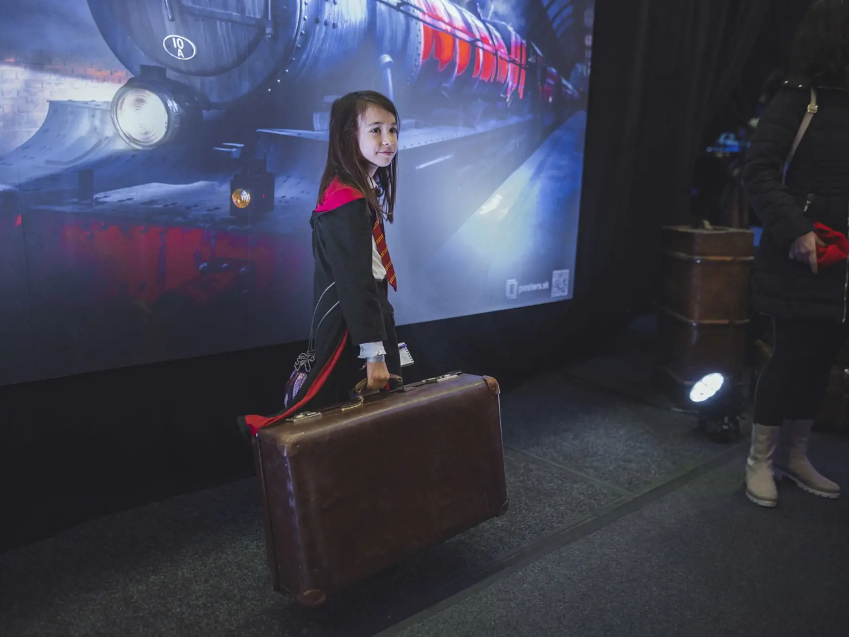 Kinokoncert Harry Potter a Kameň mudrcov v Bratislave.