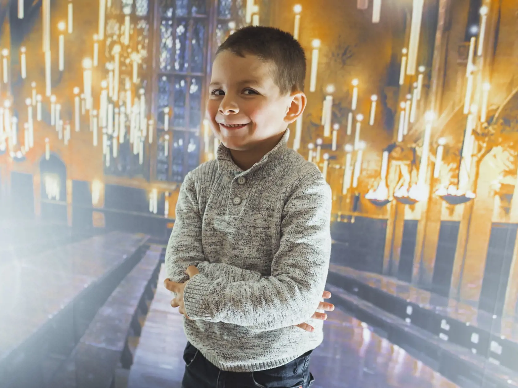 Kinokoncert Harry Potter a Kameň mudrcov v Bratislave.
