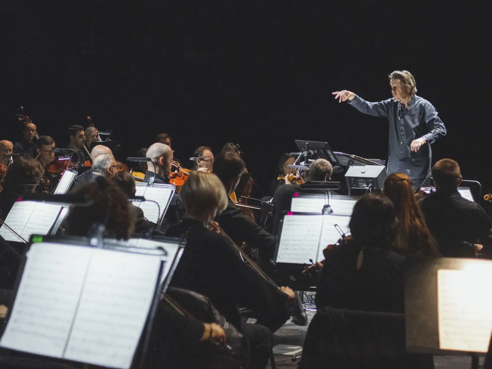 Kinokoncert Harry Potter a Kameň mudrcov v Bratislave.