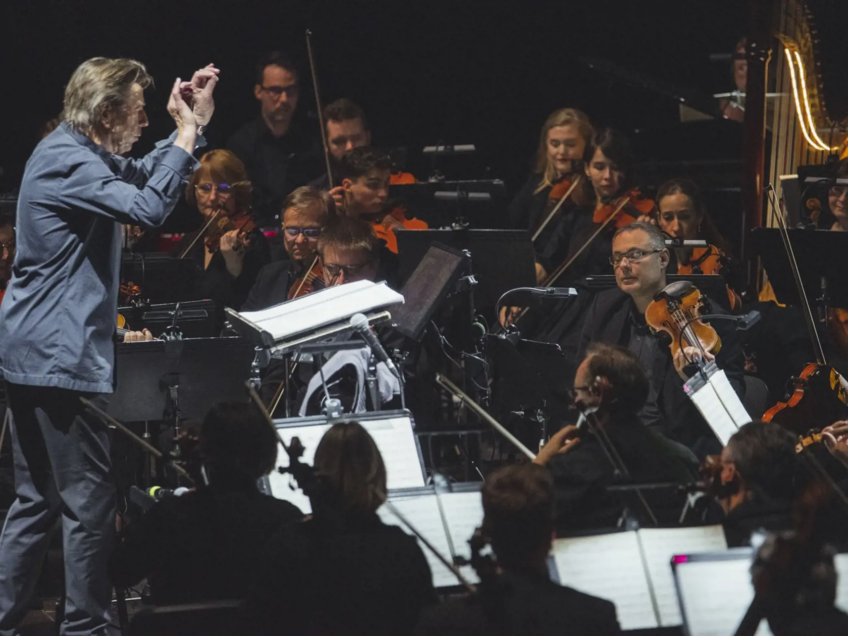 Kinokoncert Harry Potter a Kameň mudrcov v Bratislave.