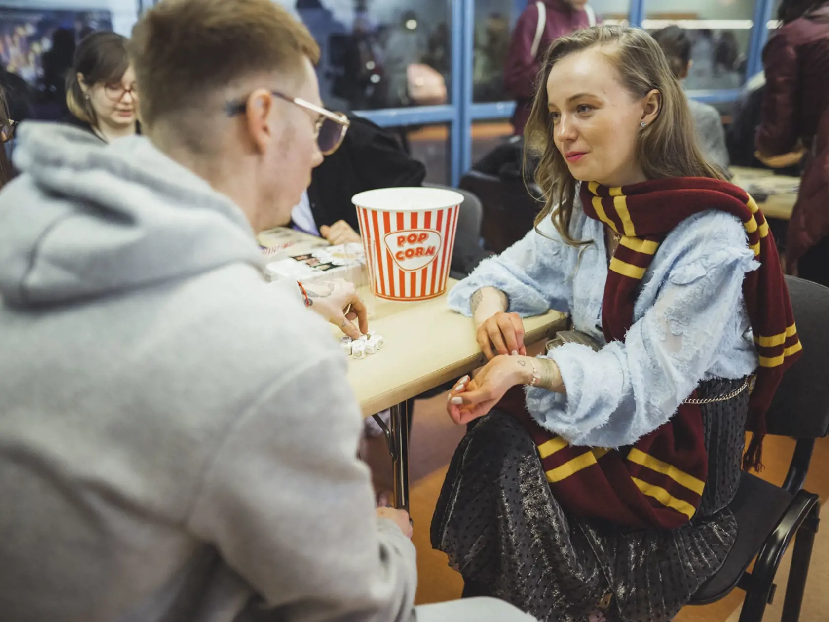 Kinokoncert Harry Potter a Kameň mudrcov v Bratislave.