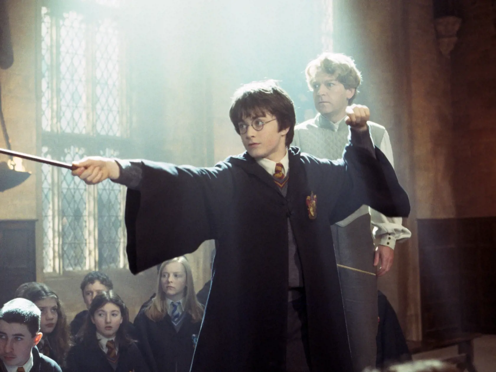 Harry Potter a Tajomná komnata