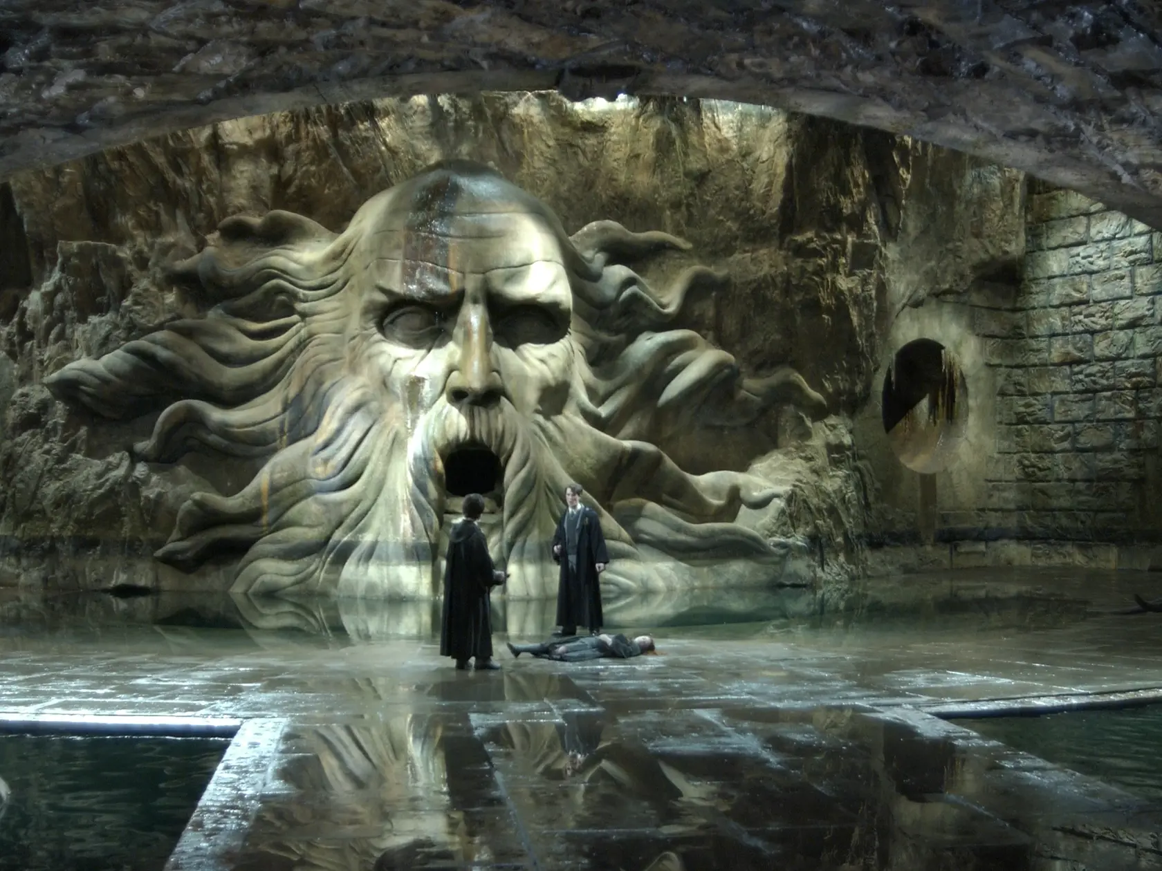 Harry Potter a Tajomná komnata