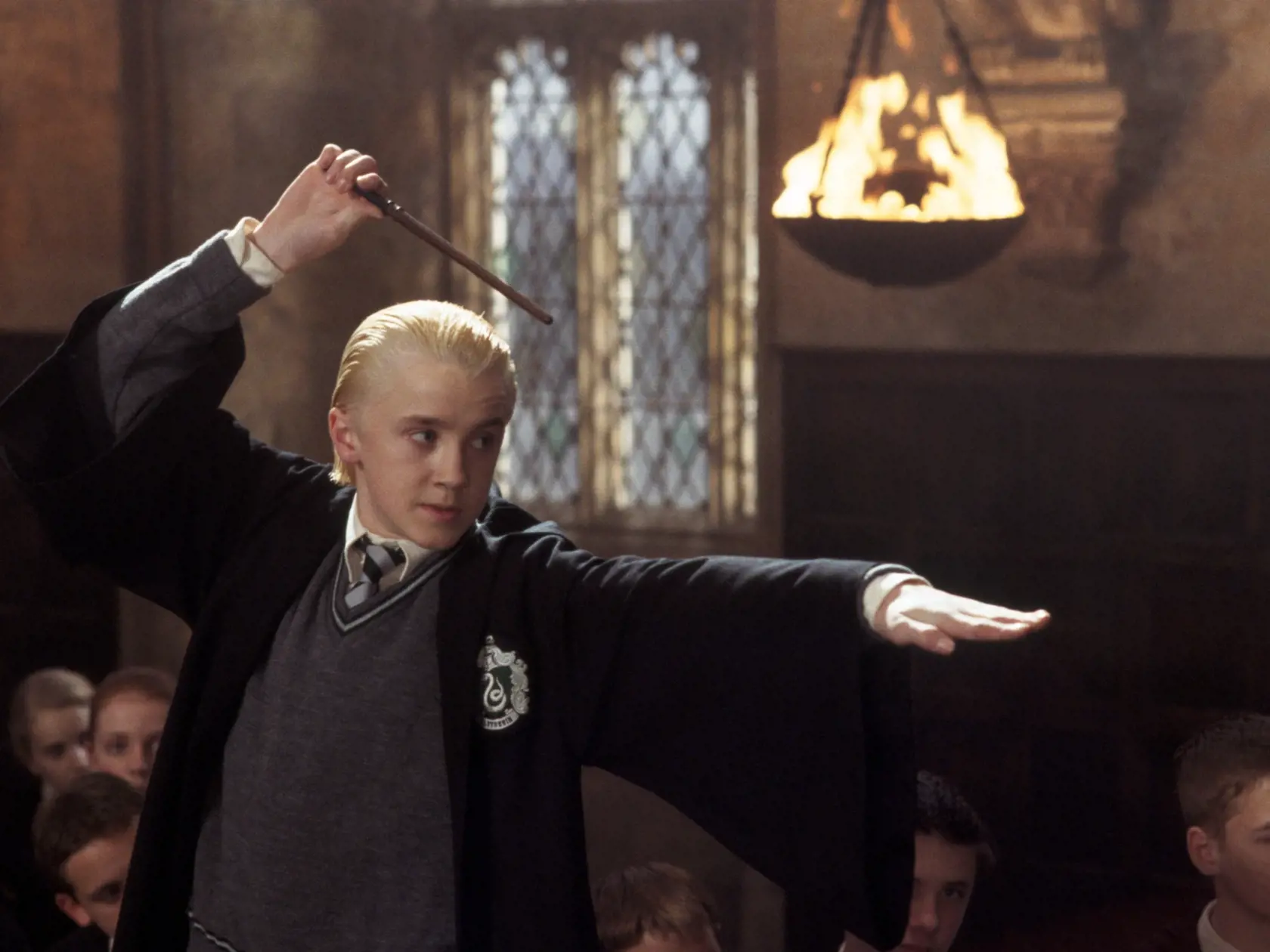 Séria filmových koncertov Harry Potter in Concert sa vracia do Bratislavy s druhým dielom - Harry Potter a Tajomná komnata in Concert.
