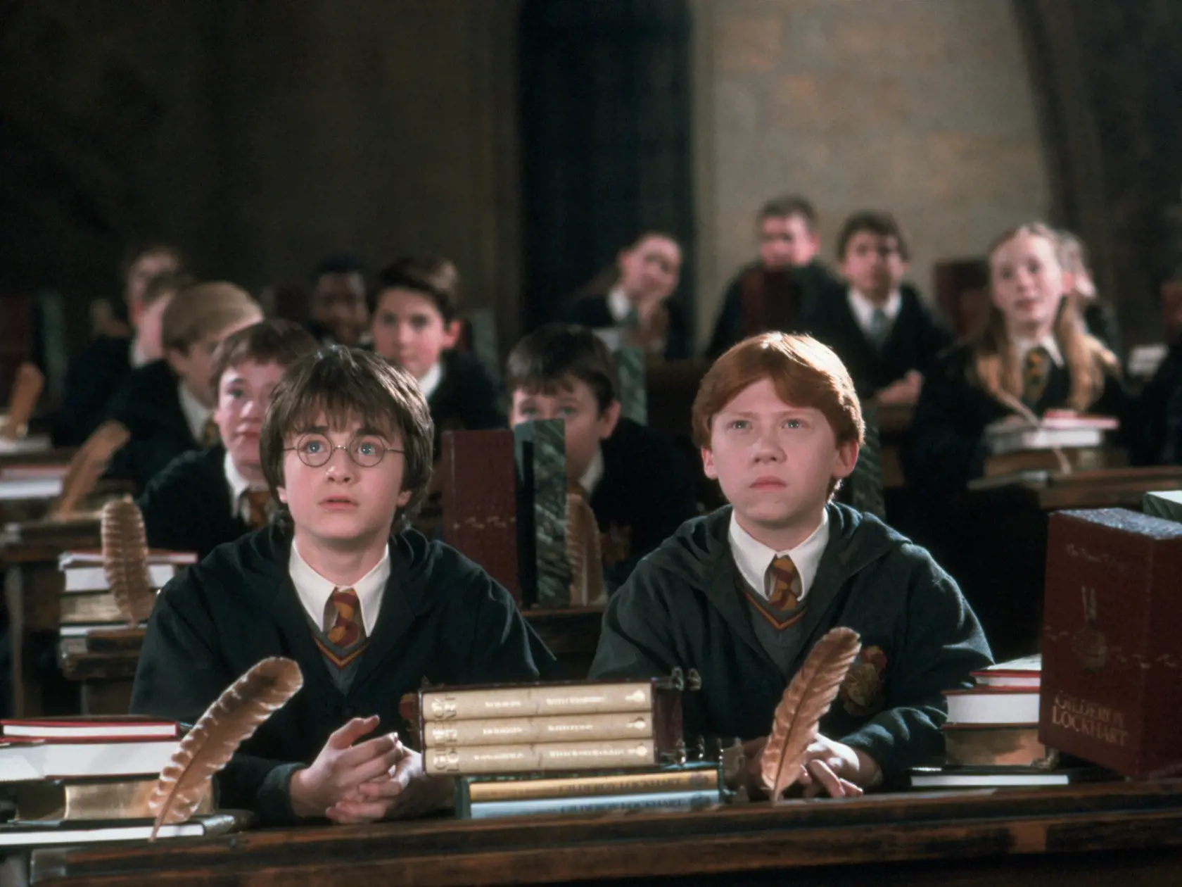 Harry Potter a Tajomná komnata