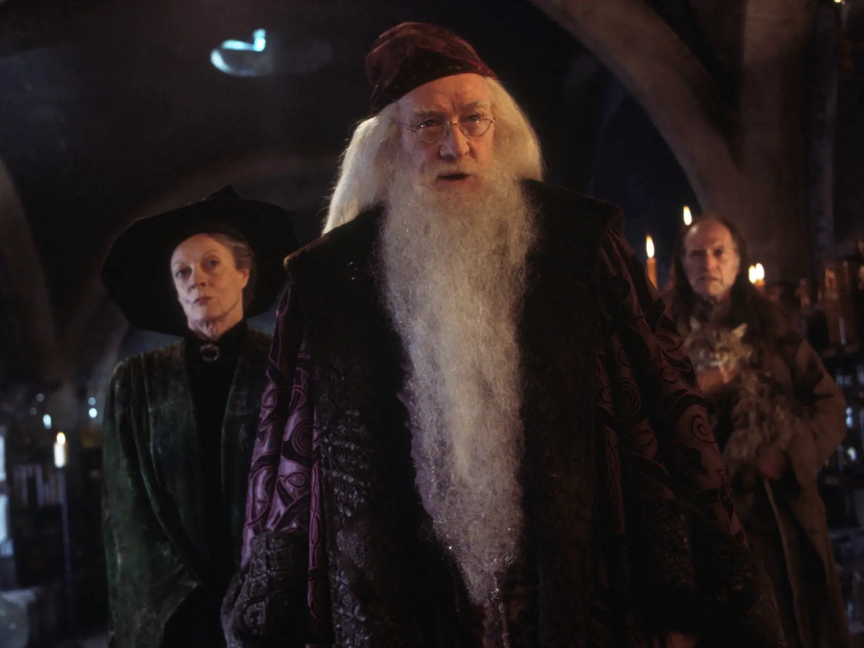 Harry Potter a Tajomná komnata