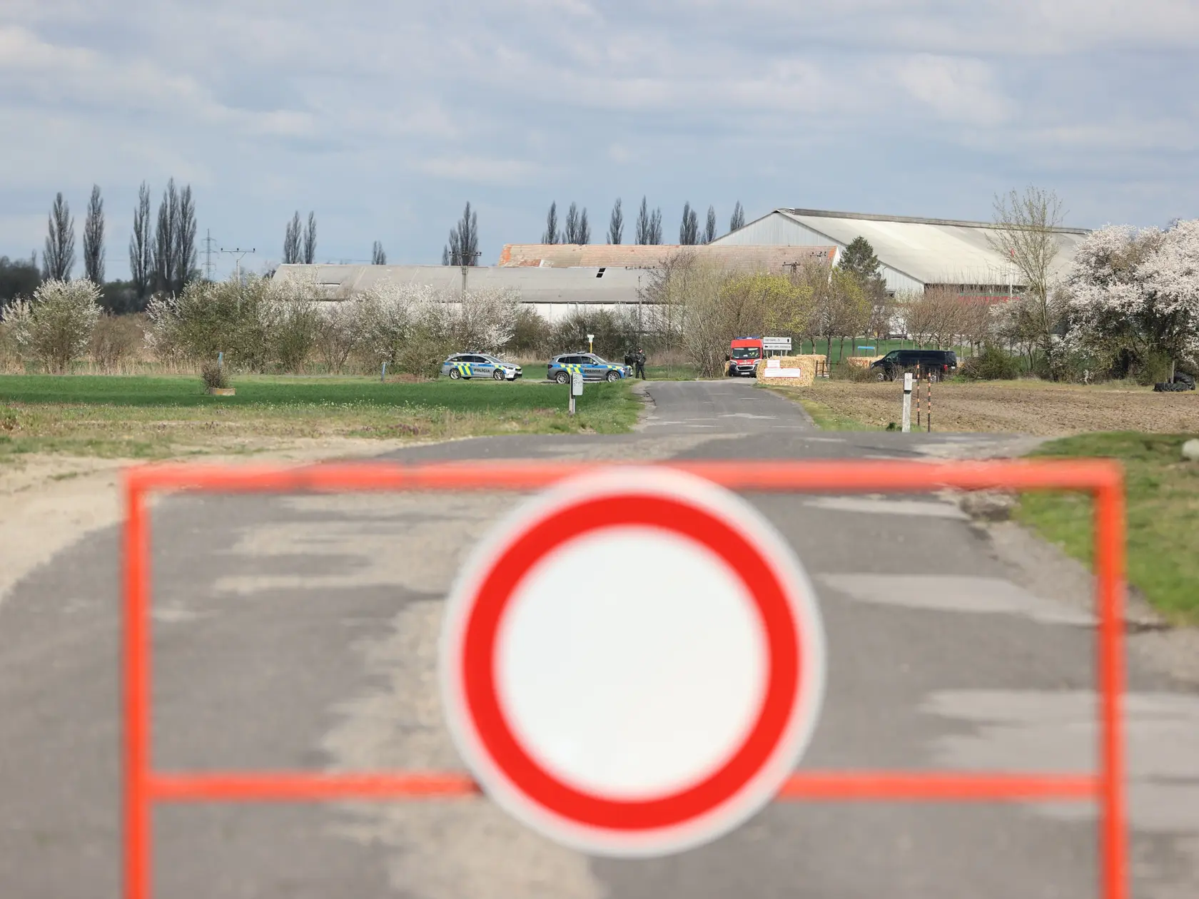 V obci Plavecký Štvrtok sa tamojšia farma stala piatym chovom, kde sa na Slovensku nákaza vyskytla.