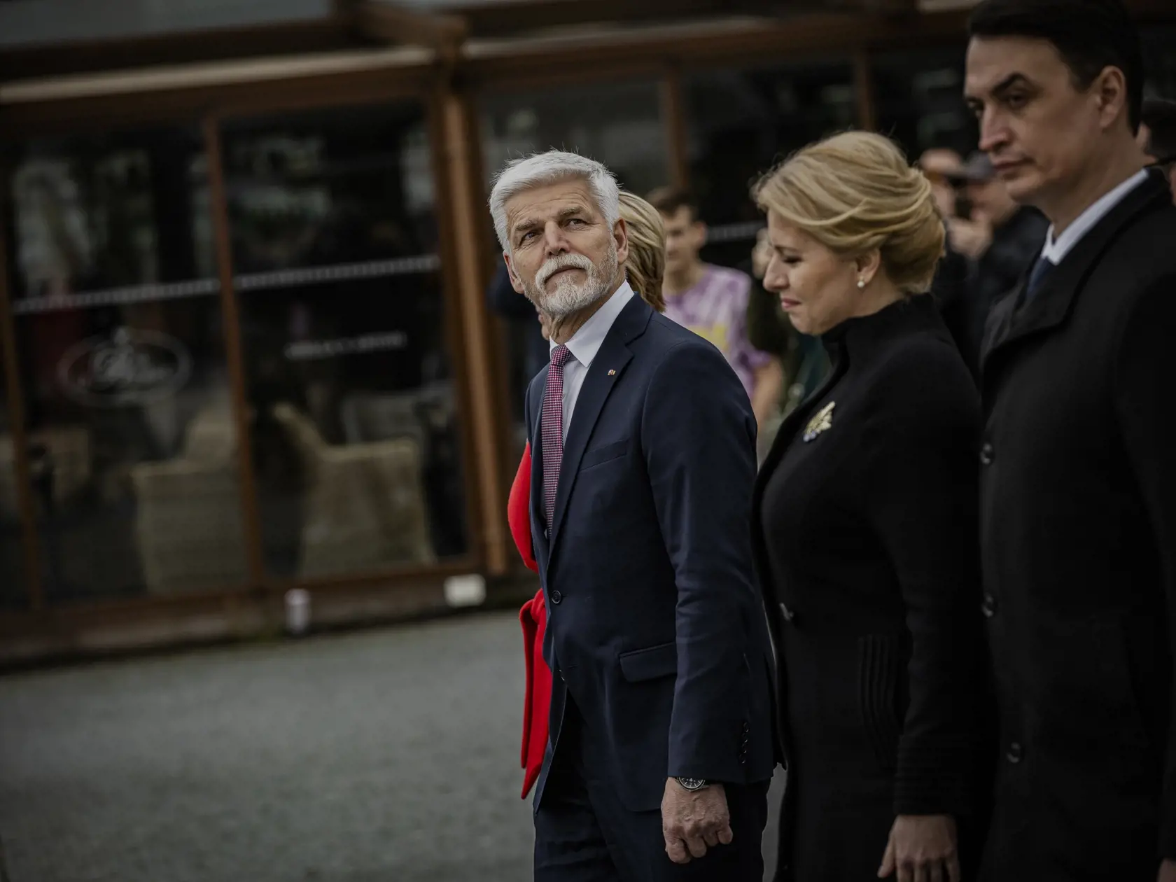 Na pozvanie prezidentky Zuzany Čaputovej pricestoval v pondelok 13. marca 2023 na nástupnú návštevu Slovenska prezident Českej republiky Petr Pavel. Pokračuje tak v dlhoročnej tradícii svojich predchodcov, keď aj jeho prvá zahraničná cesta smeruje na Slovensko. Uskutoční sa iba niekoľko dní po jeho slávnostnej inaugurácii. Spoločne si uctili pamiatku T.G. Masaryka a M.R. Štefánika.