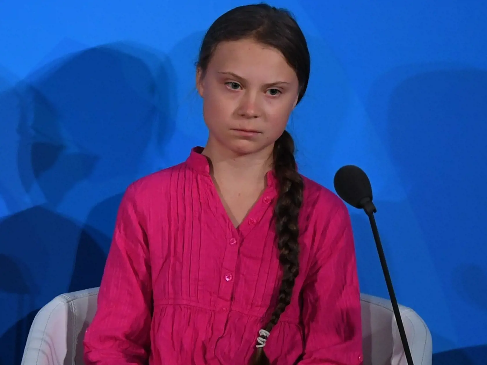 Greta Thunberg