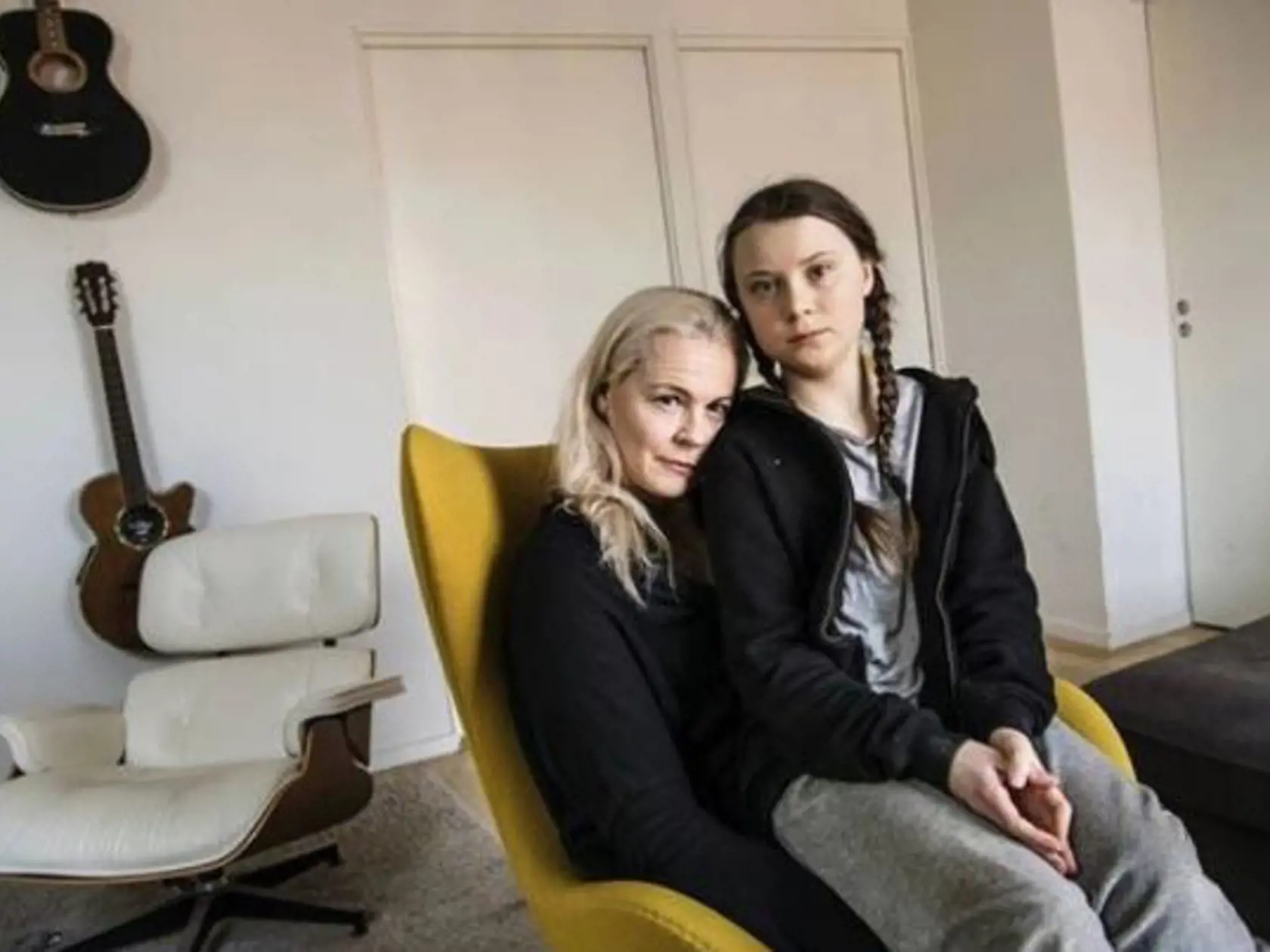 Greta Thunberg (17)