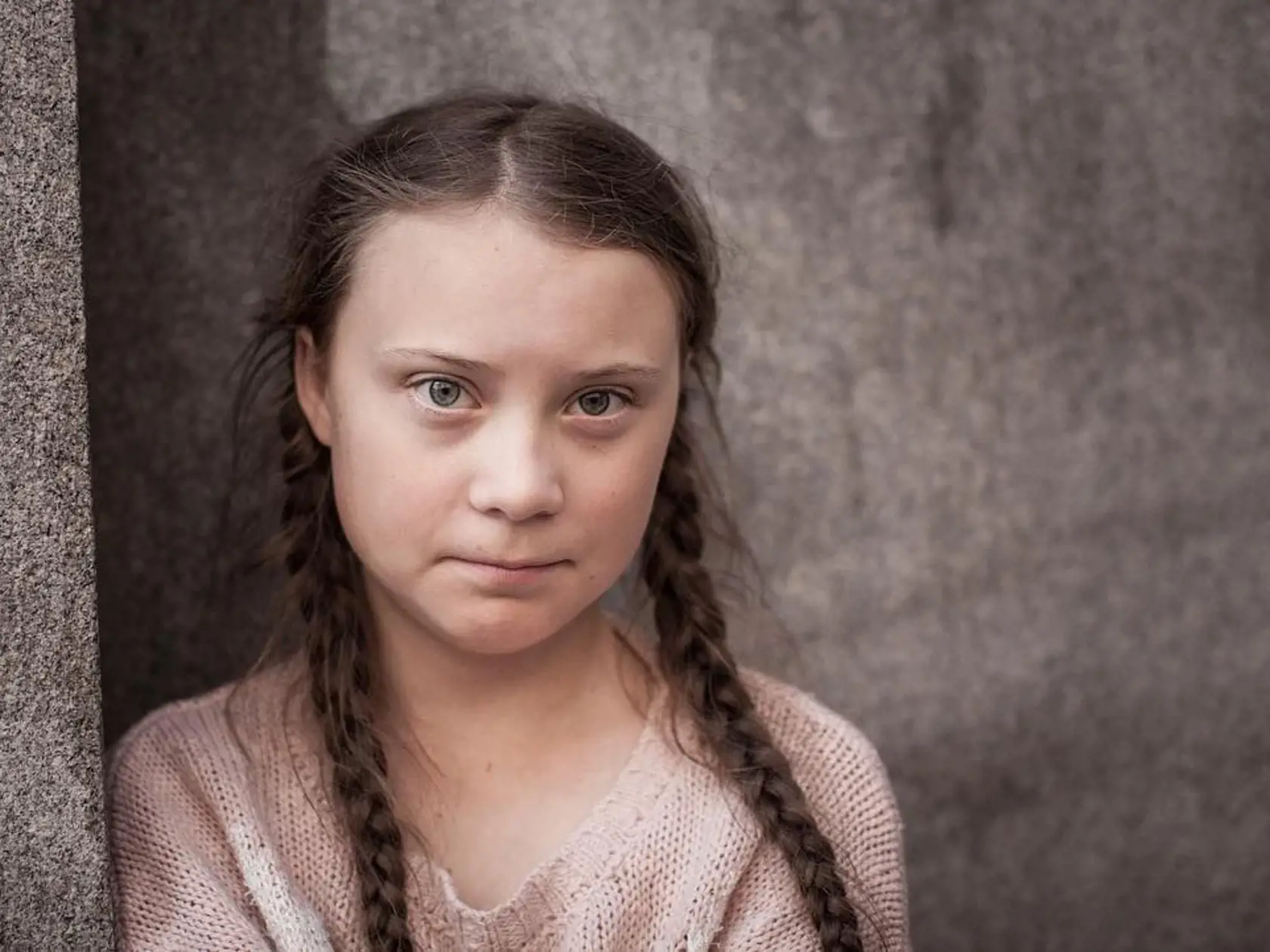 instagram / @gretathunberg 