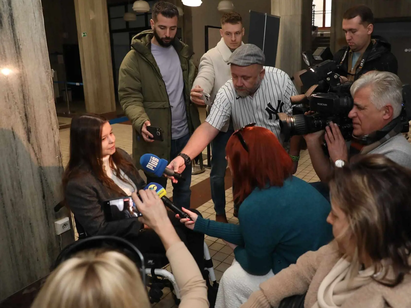 Vladimír, ktorý postrelil kadetku Mišku, sa dnes postavil pred súd a vypočul si rozsudok.