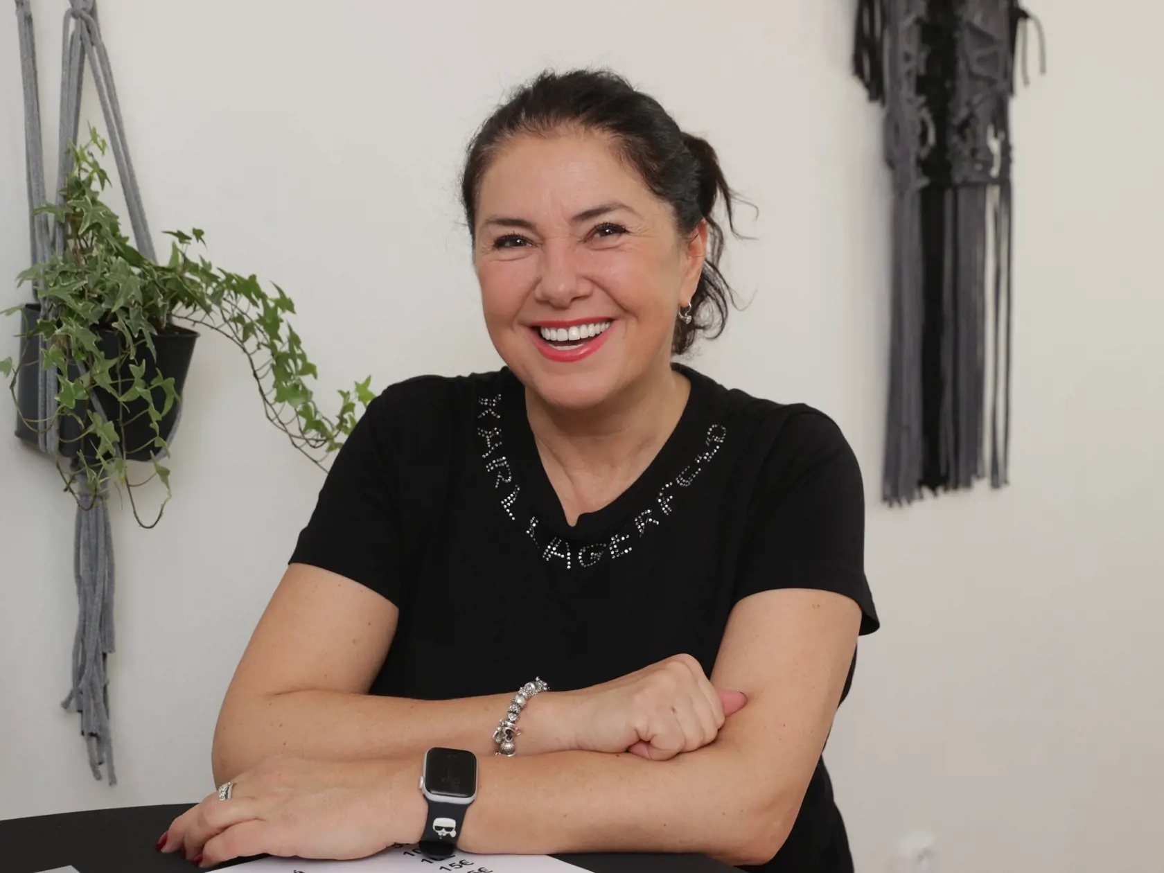 Na snímke Iveta Malachovska