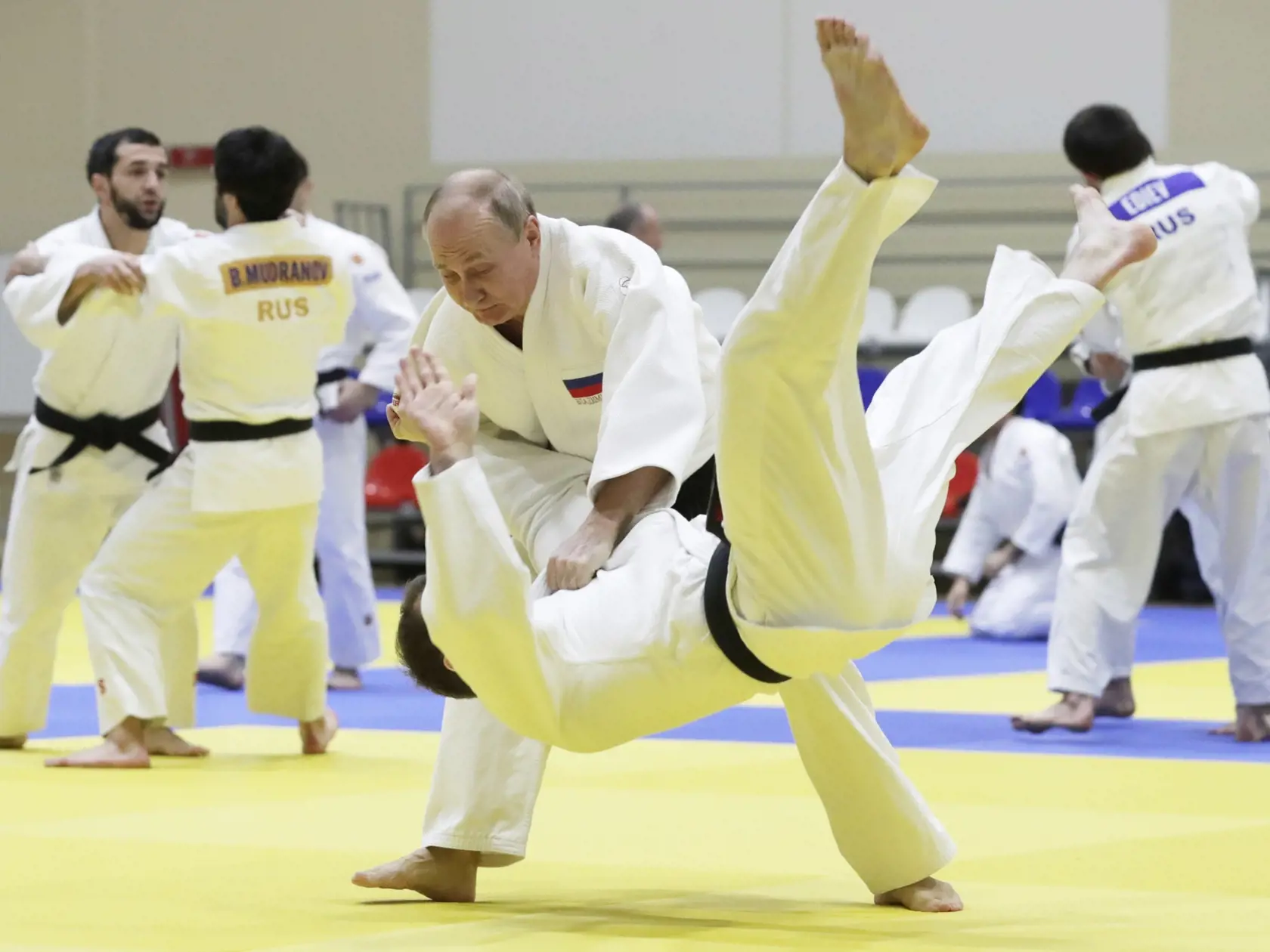 Vladimir Putin