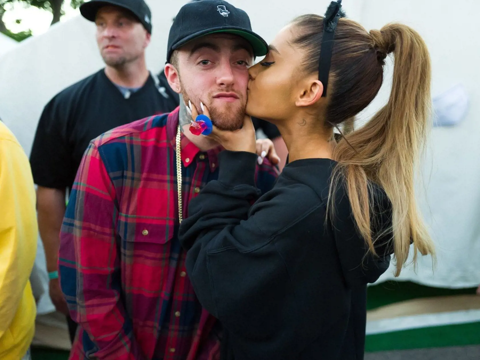 Ariana Grande a Mac Miller tvorili pár dva roky.