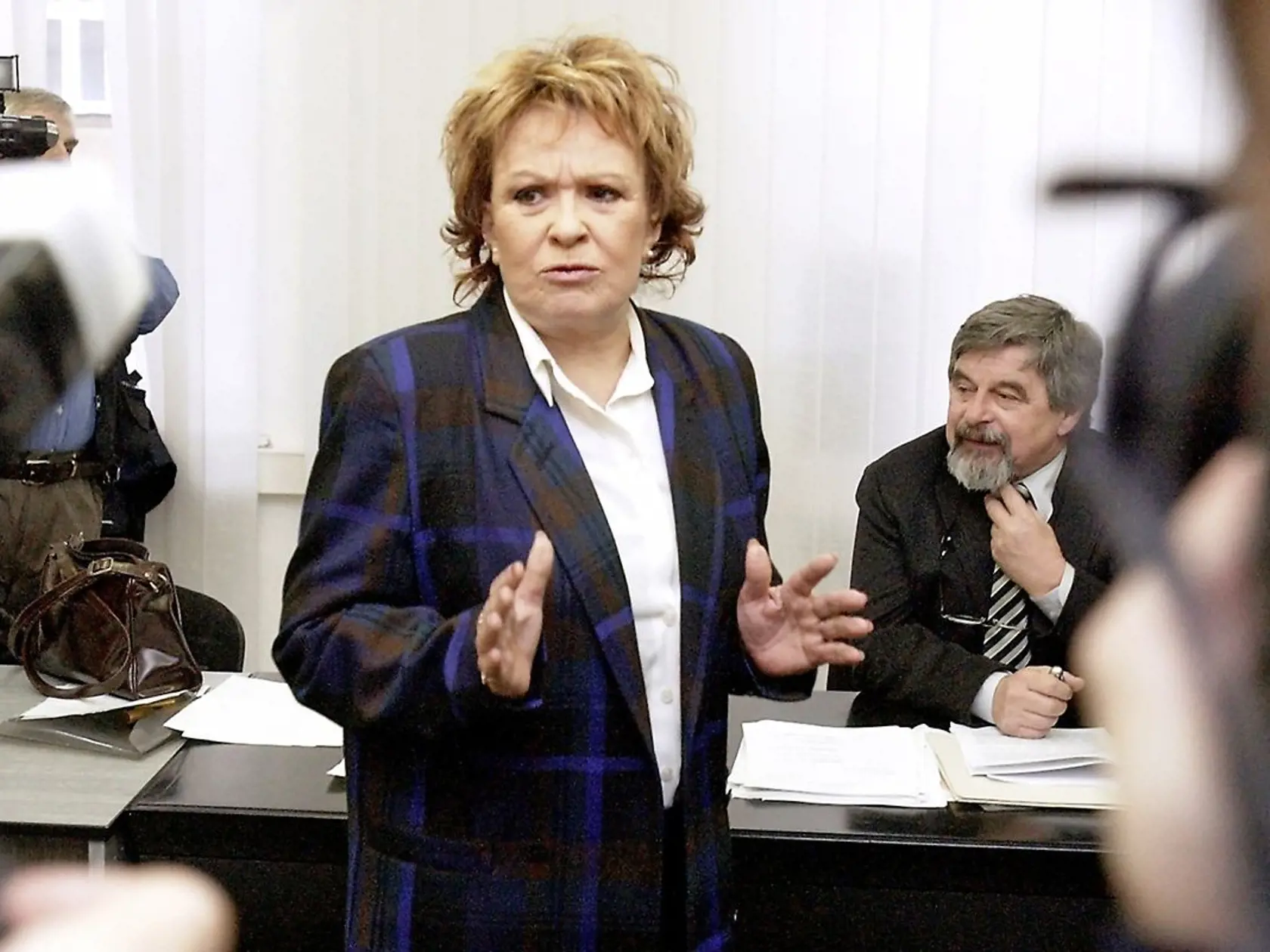 Jiřina Bohdalová