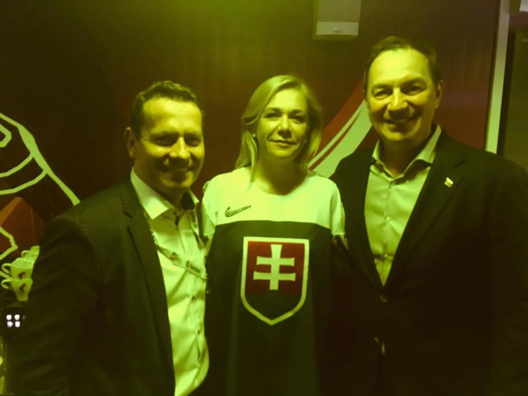 Ministerka vnútra Denisa Saková tento týždeňzavítala na východné Slovensko.