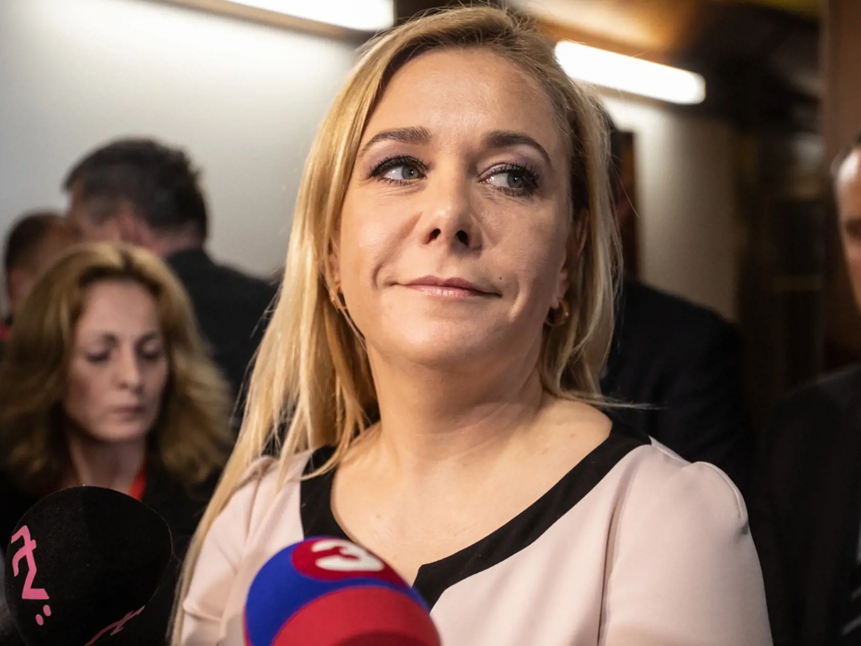 Zasadanie Branobezpečnostného výbora v Národnej Rade Slovenskej Republiky.