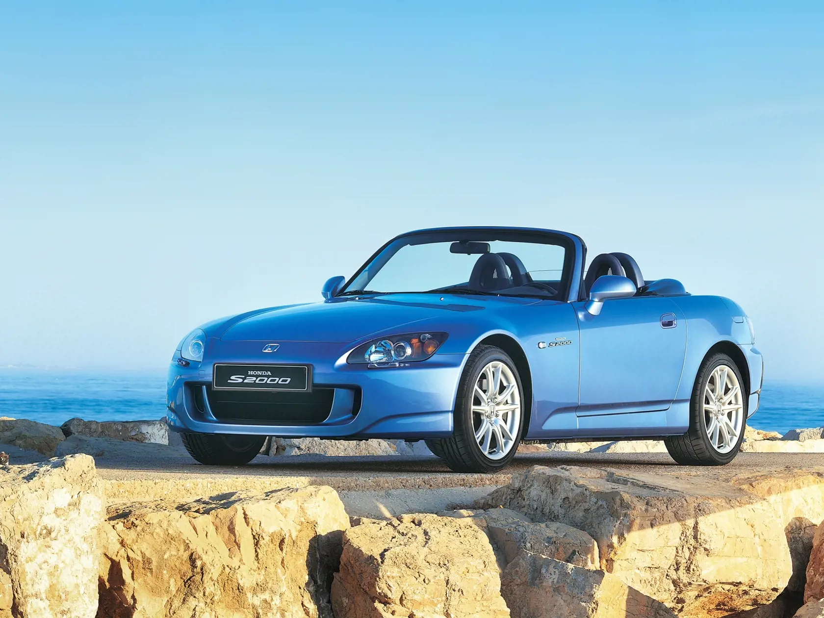Honda S2000 (AP2)