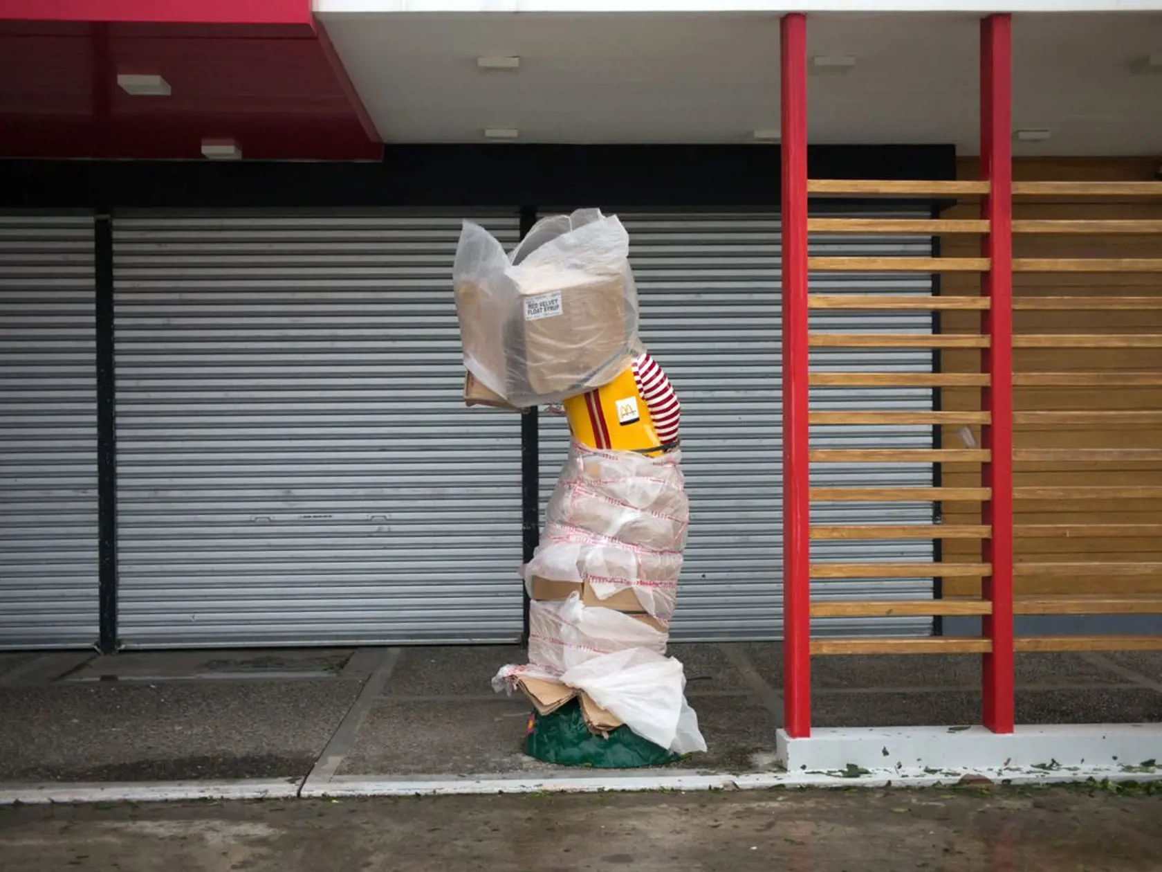 Hurikán Mangkhut
