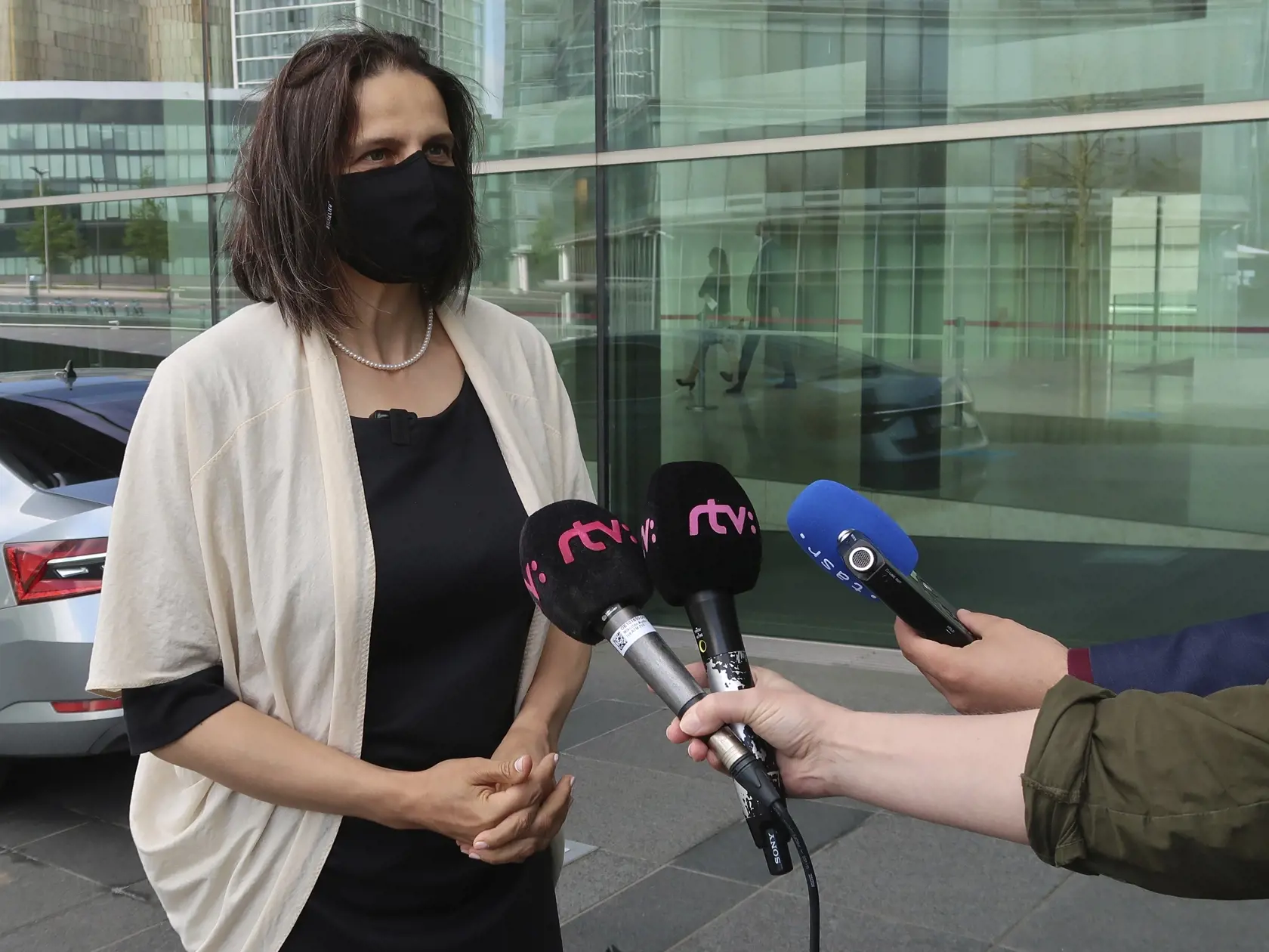 Mária Kolíková predstavila návrh novej súdnej mapy, s ktorým majú však viacerí sudcovia problém.