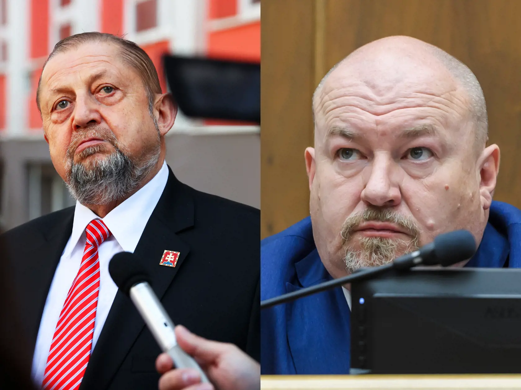 „Keby presadzovali svoju značku, dali by všetkým voličom signál, že sú trojkoalícia a na zvolenie do parlamentu mali mať sedem percent. Preto som prekvapený z týchto iniciatív pána Huliaka.“