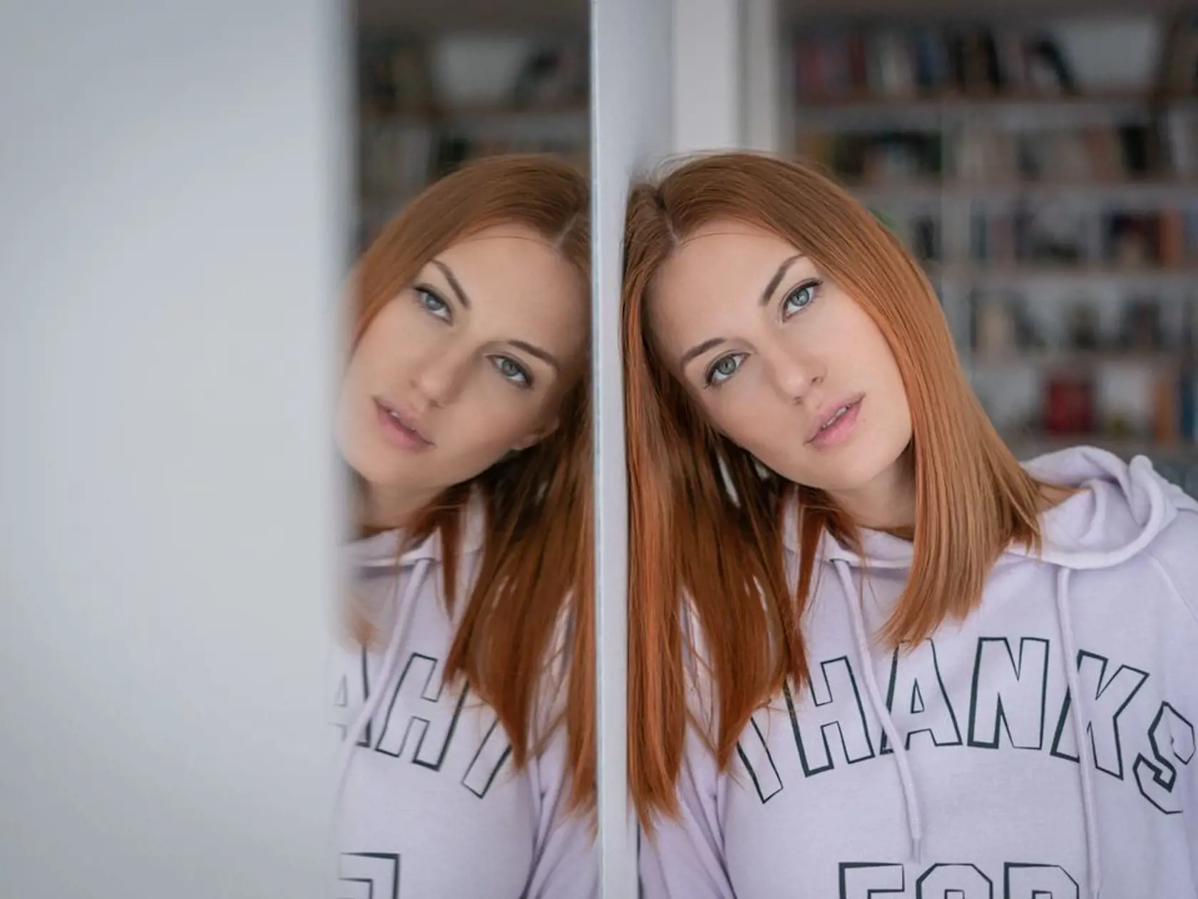 Rodáčka z Nitry Natalia Germani sa predstavila v úlohe mladej prostitútky.