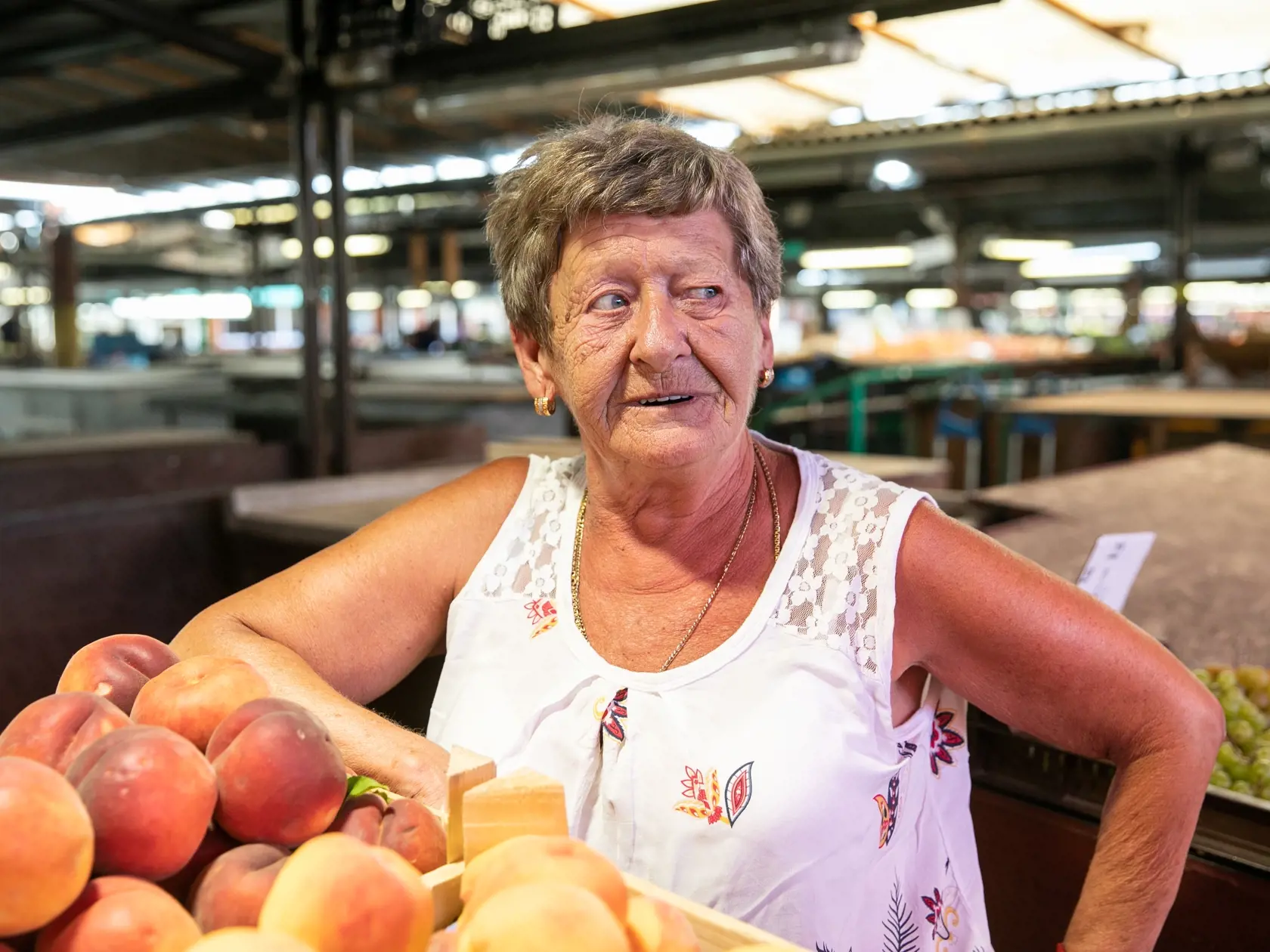 Anketa na Miletičovej ulici ohľadom terajších dôchodkov. Niektorí seniori z dôchodkov vyžijú, iní nie.