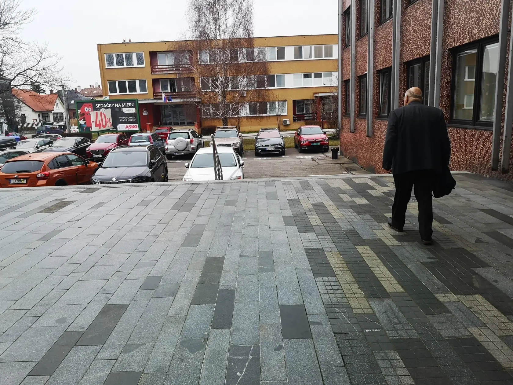 Kravy žili na farme v katastrofálnych podmienkach.