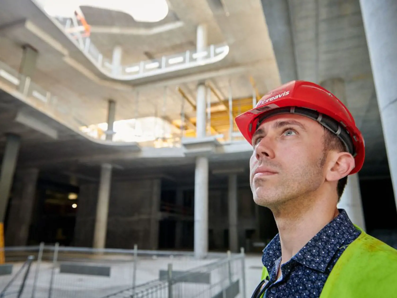 Londýnske architektonické štúdio Benoy pracuje na projekte Nivy už od úvodnej dizajnovej fázy. Podľa architekta Russella Warda vytvára celý projekt v rámci štvrte dynamickú destináciu, v ktorej bude zážitkom bývať, pracovať či oddychovať.
