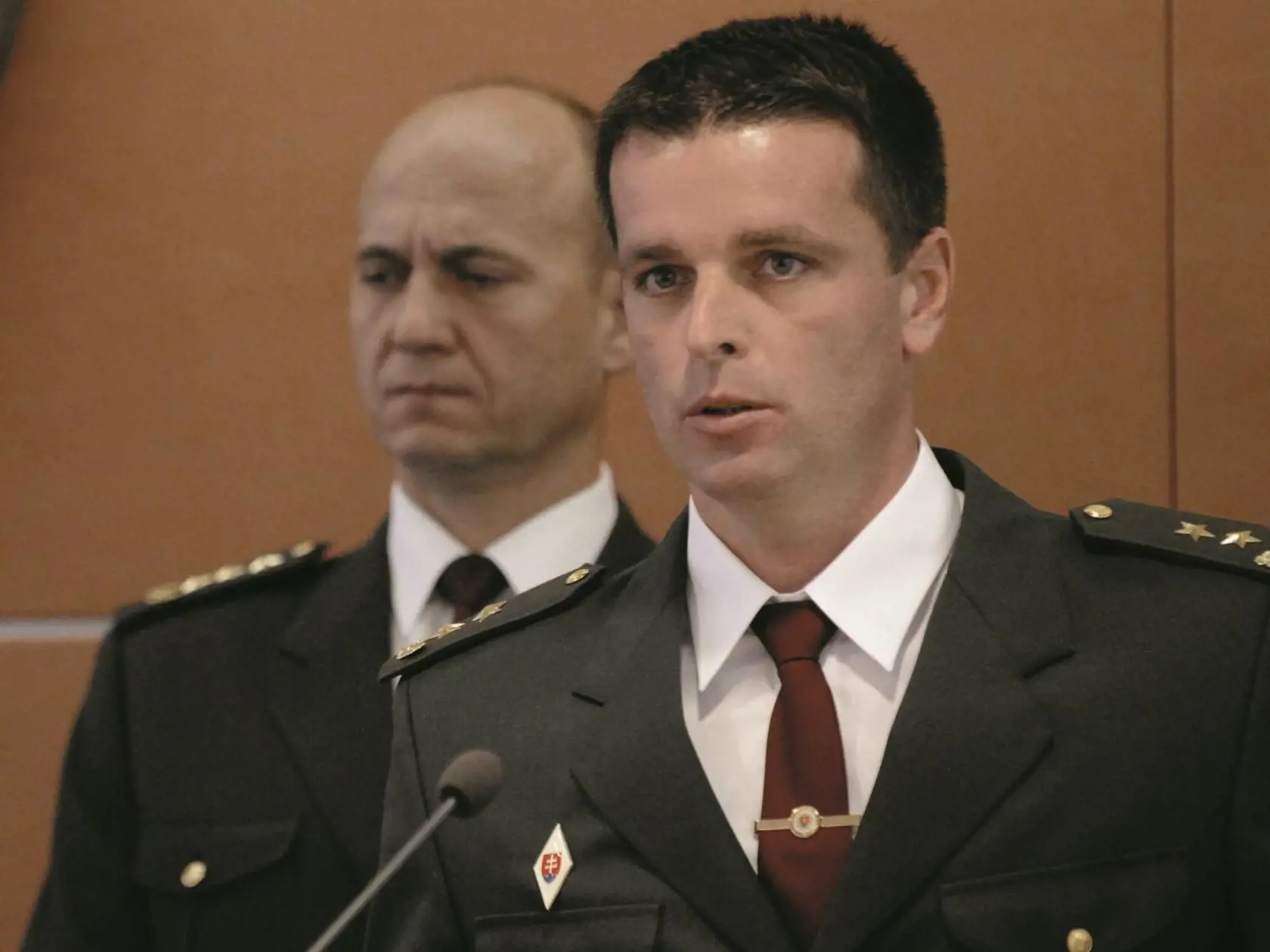 Kajúcnik Boris Beňa