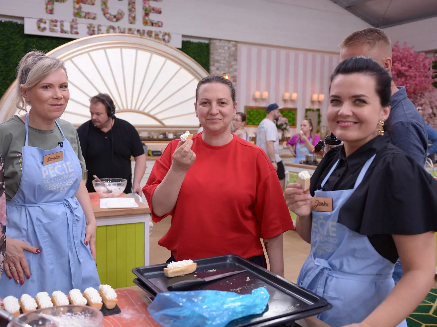 4 séria Pečie celé Slovensko