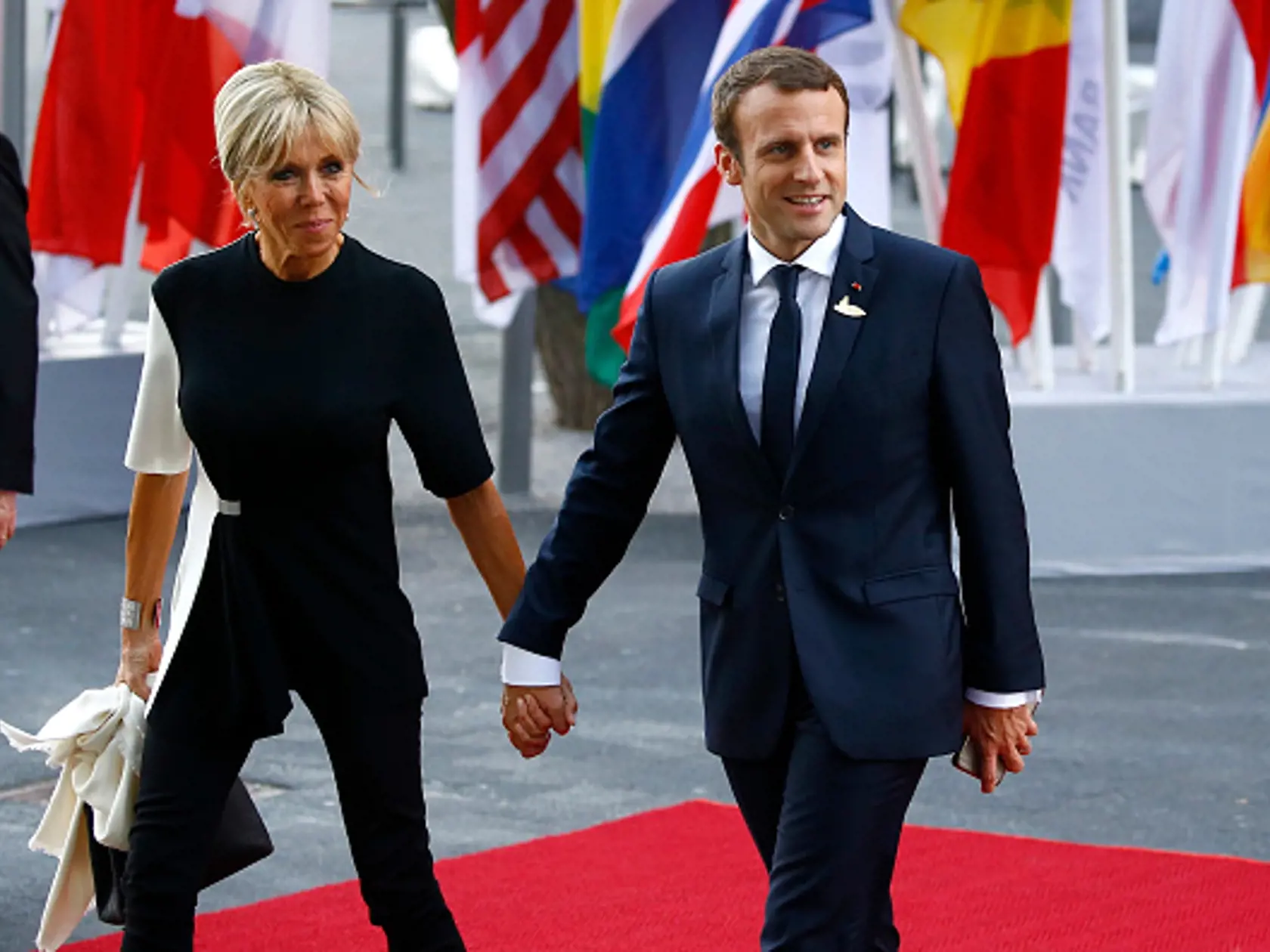 Brigitte Macron