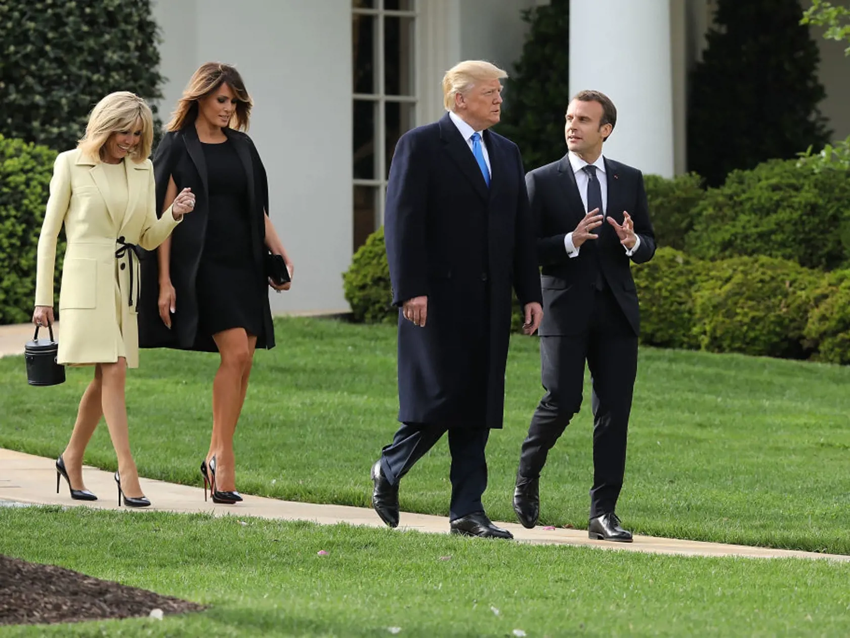 Brigitte Macron