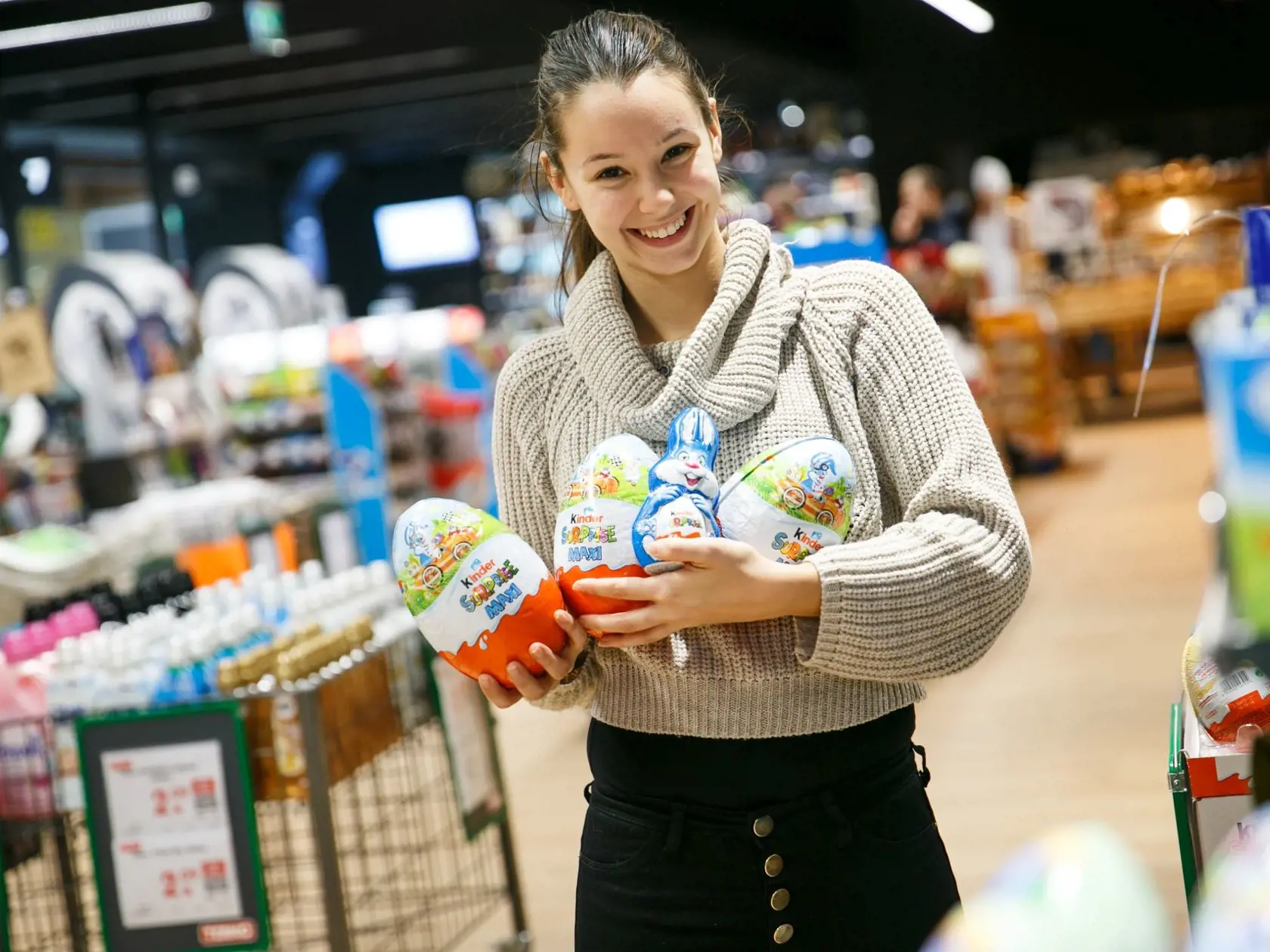Británia vyšetruje šírenie salmonelózy spojené s vajíčkami Kinder Surprise, či by sa mohli nachádzať aj v našich obchodoch je nateraz otázne.