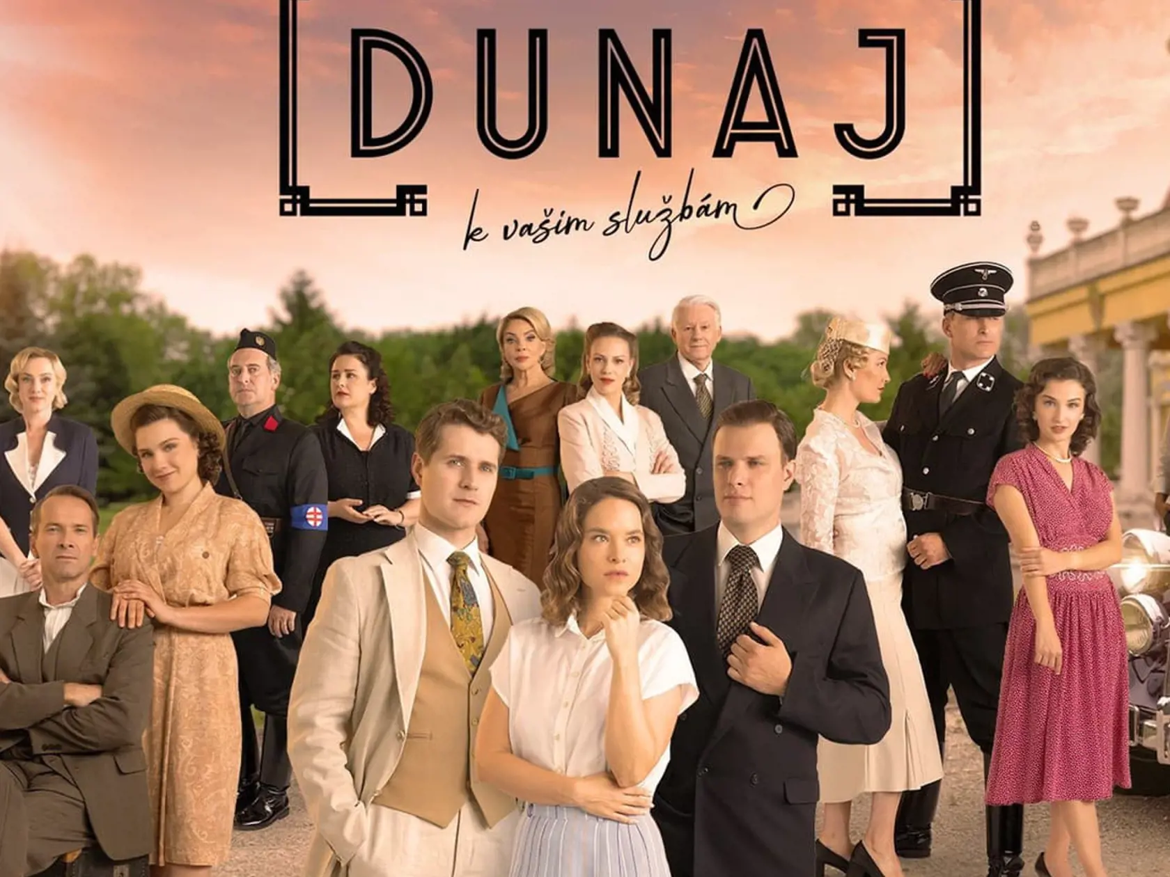 Diváci dlho nečakali, Dunaj sa vracia na televízne obrazovky!