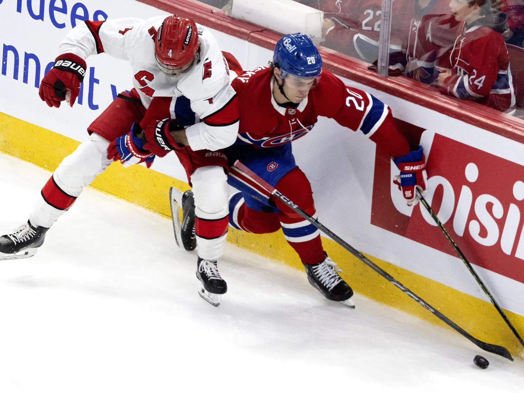 Juraj Slafkovský si prvýkrát zahrá play-off NHL.