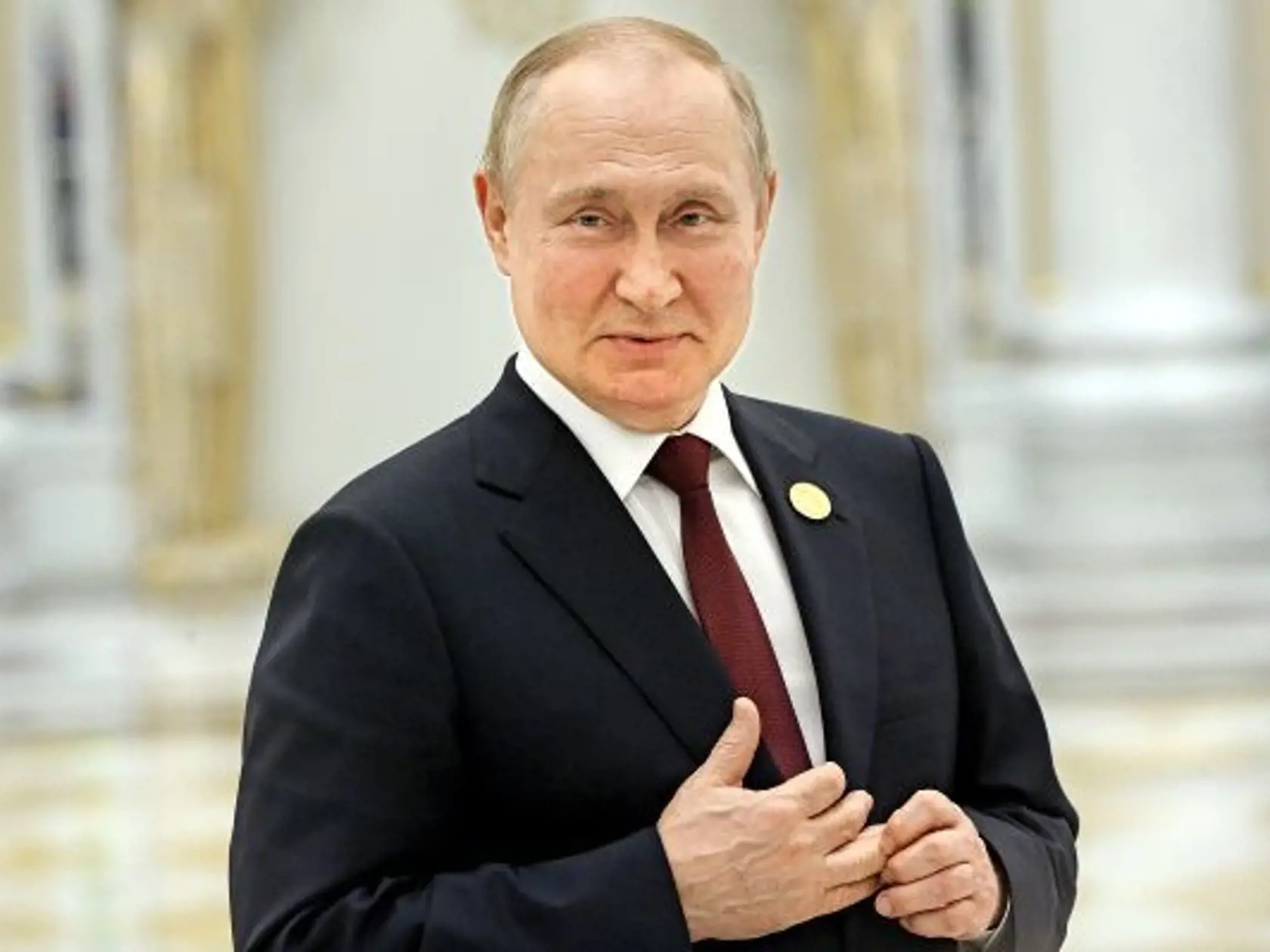 Putin poveril organizáciou súťaže ruskú vládu.