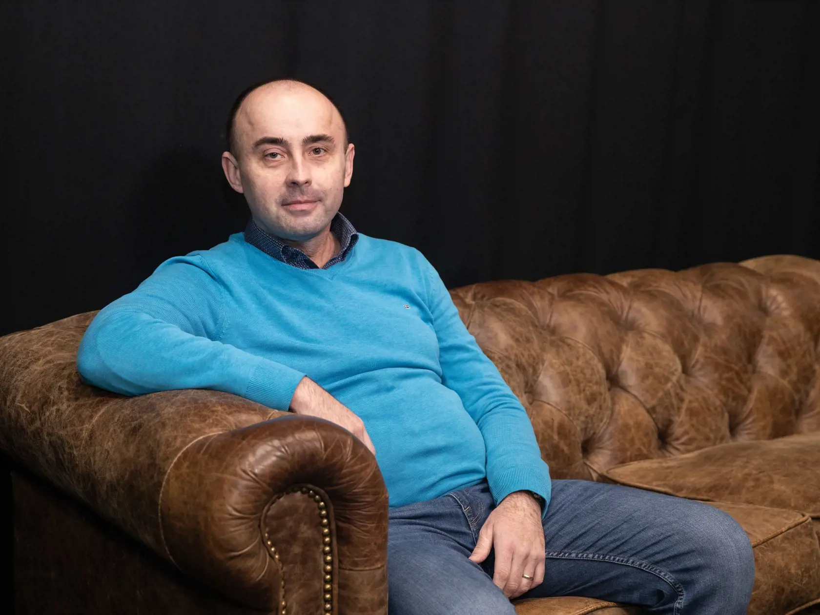 Na snímke je  slovenský politológ a vysokoškolský pedagóg, dekan Fakulty aplikovaných jazykov Ekonomickej univerzity v Bratislave Radoslav Štefančík.