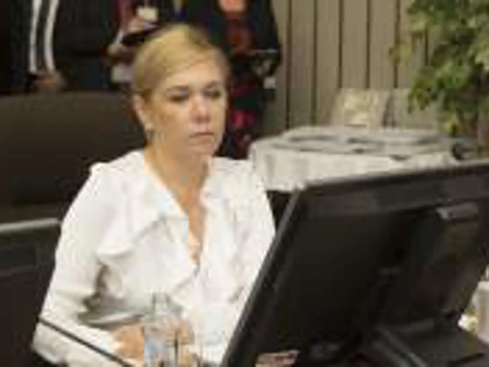 Ministerka vnútra Denisa Saková