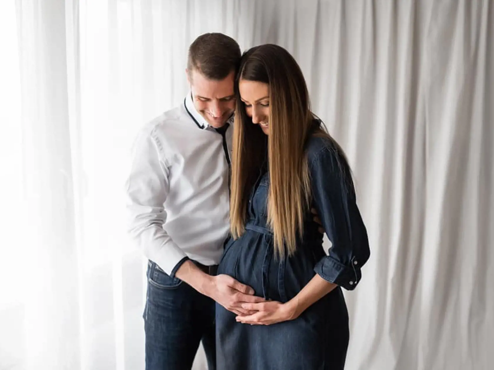 Klus je spoločne s partnerkou Ivkou v očakávaní rodinného prírastku.