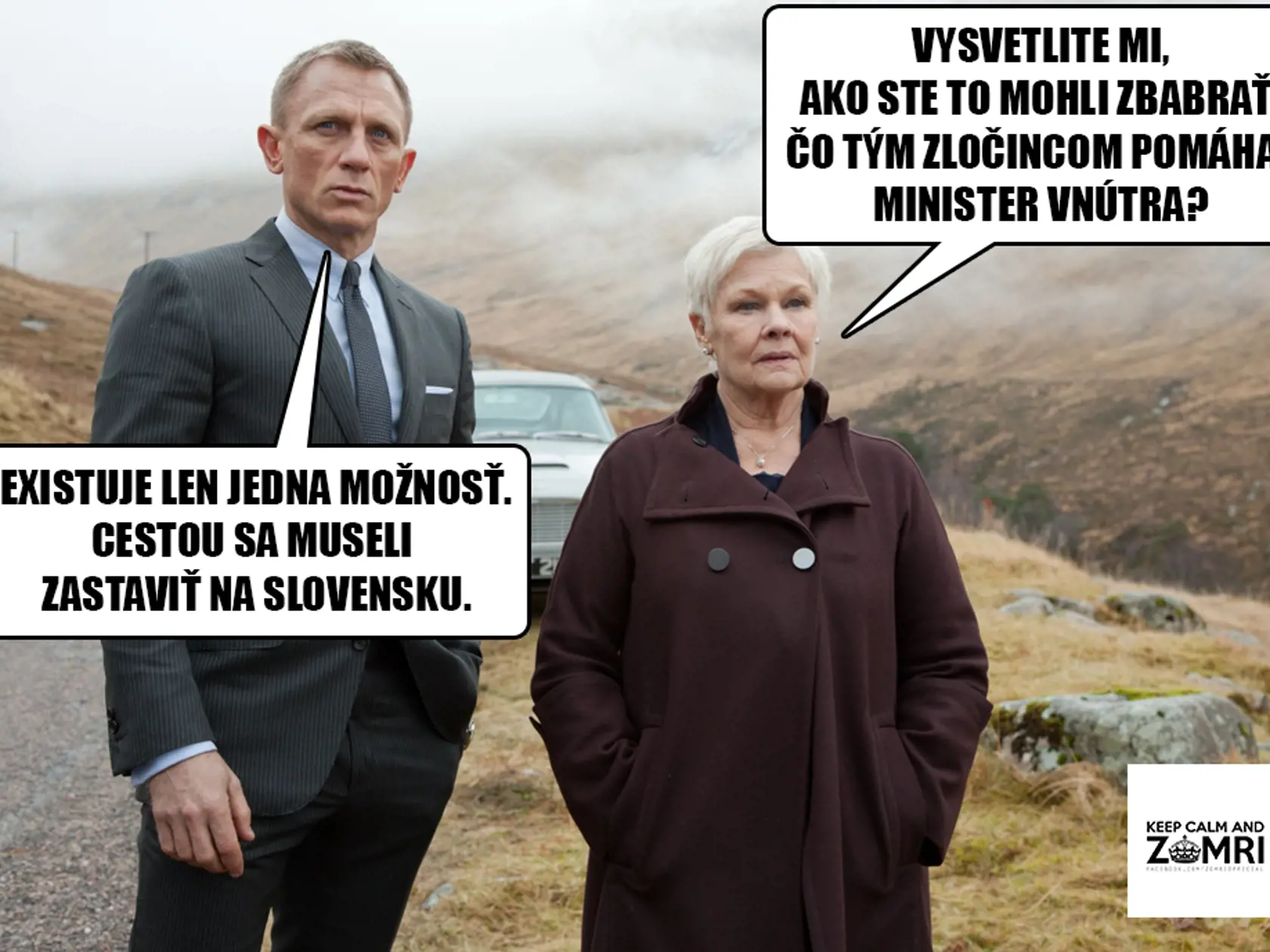 Najviac v posledných dňoch zarezonovala kauza únosu Vietnamca. 